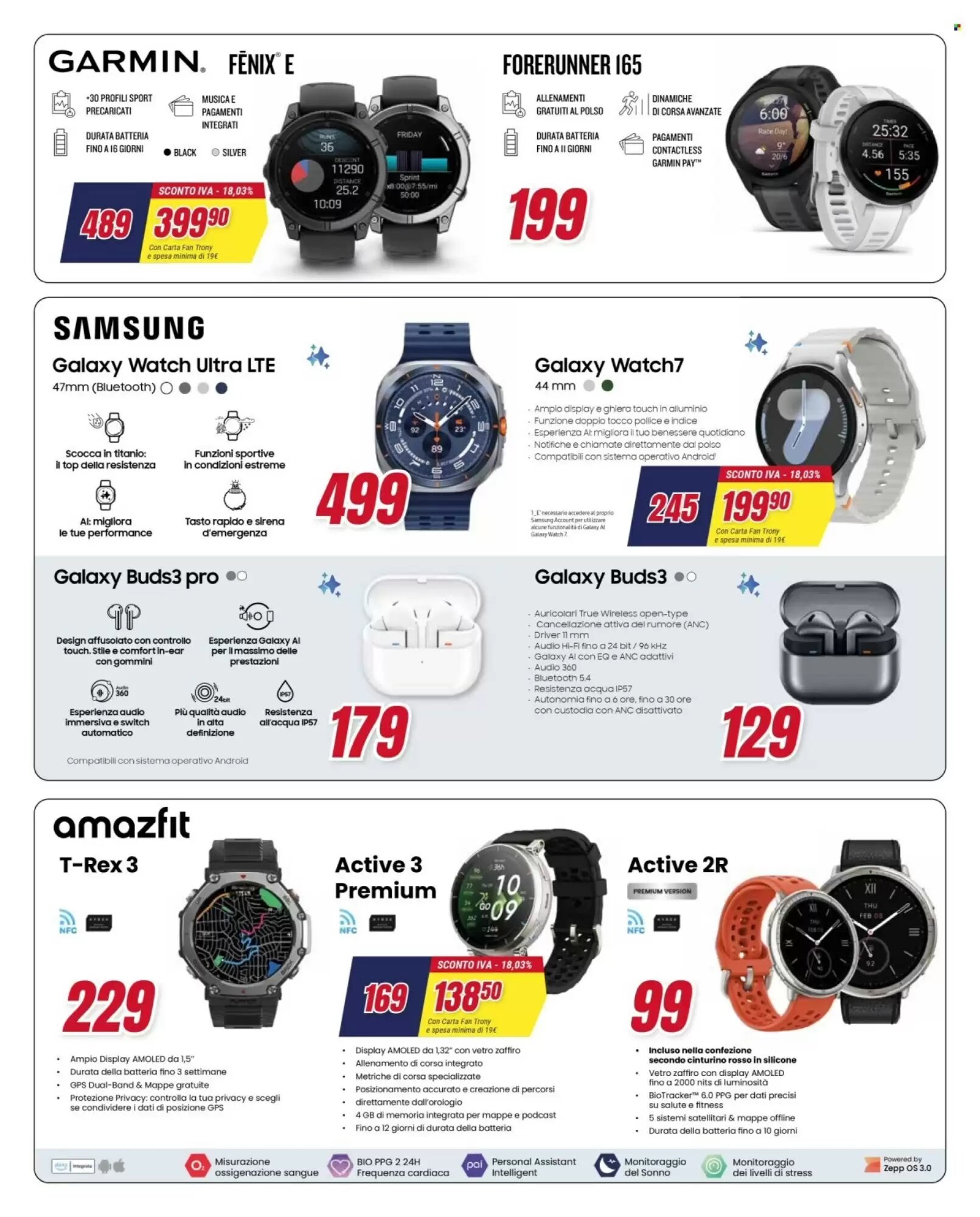 Volantino promozionale Trony  valide dal 01/10/2026 - Pagina 34.