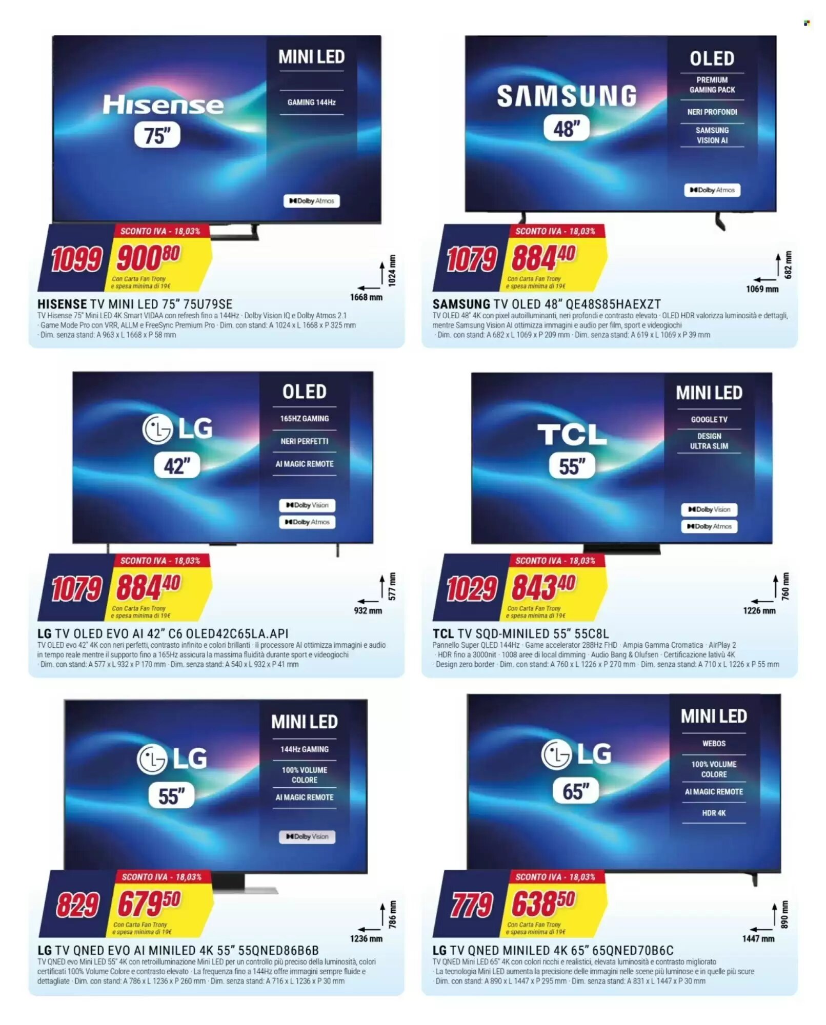 Volantino promozionale Trony  valide dal 01/10/2026 - Pagina 4.