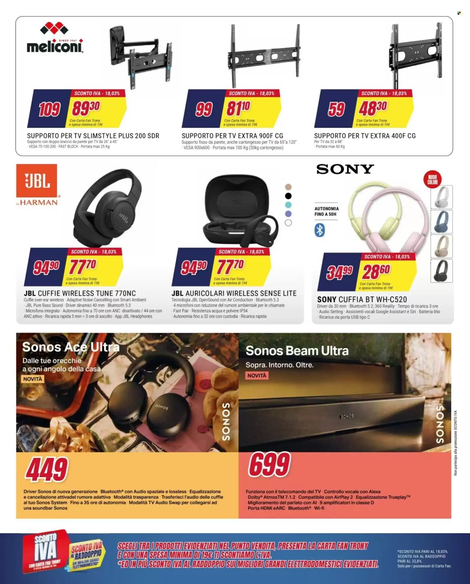 Volantino promozionale Trony  valide dal 01/10/2026 - Pagina 7.