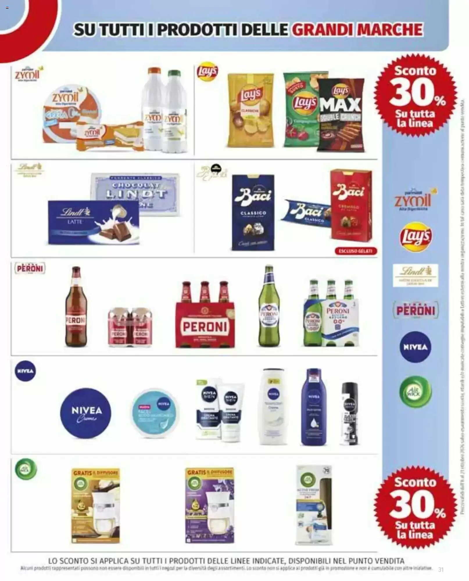 Volantino promozionale Coop Superstore  valide dal 01/10/2026 - Pagina 31.