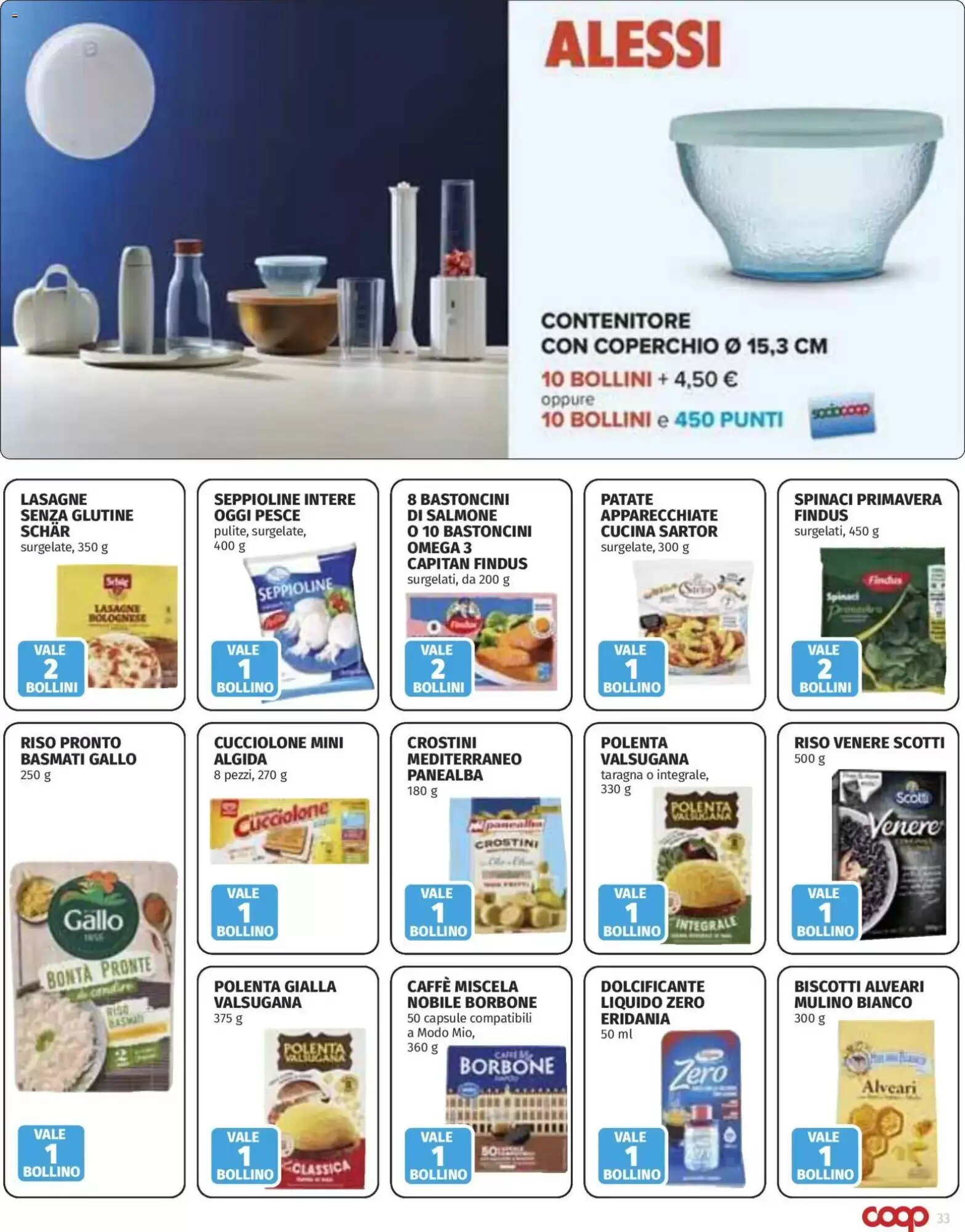 Volantino promozionale Coop Superstore  valide dal 01/10/2026 - Pagina 33.