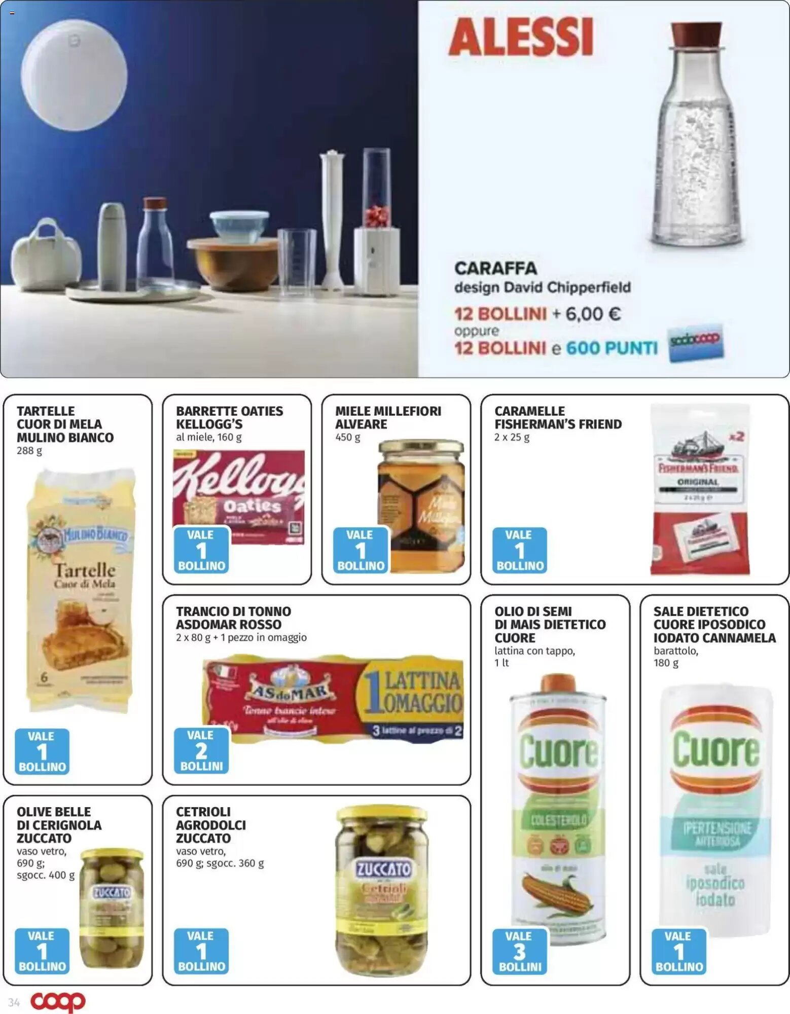Volantino promozionale Coop Superstore  valide dal 01/10/2026 - Pagina 34.