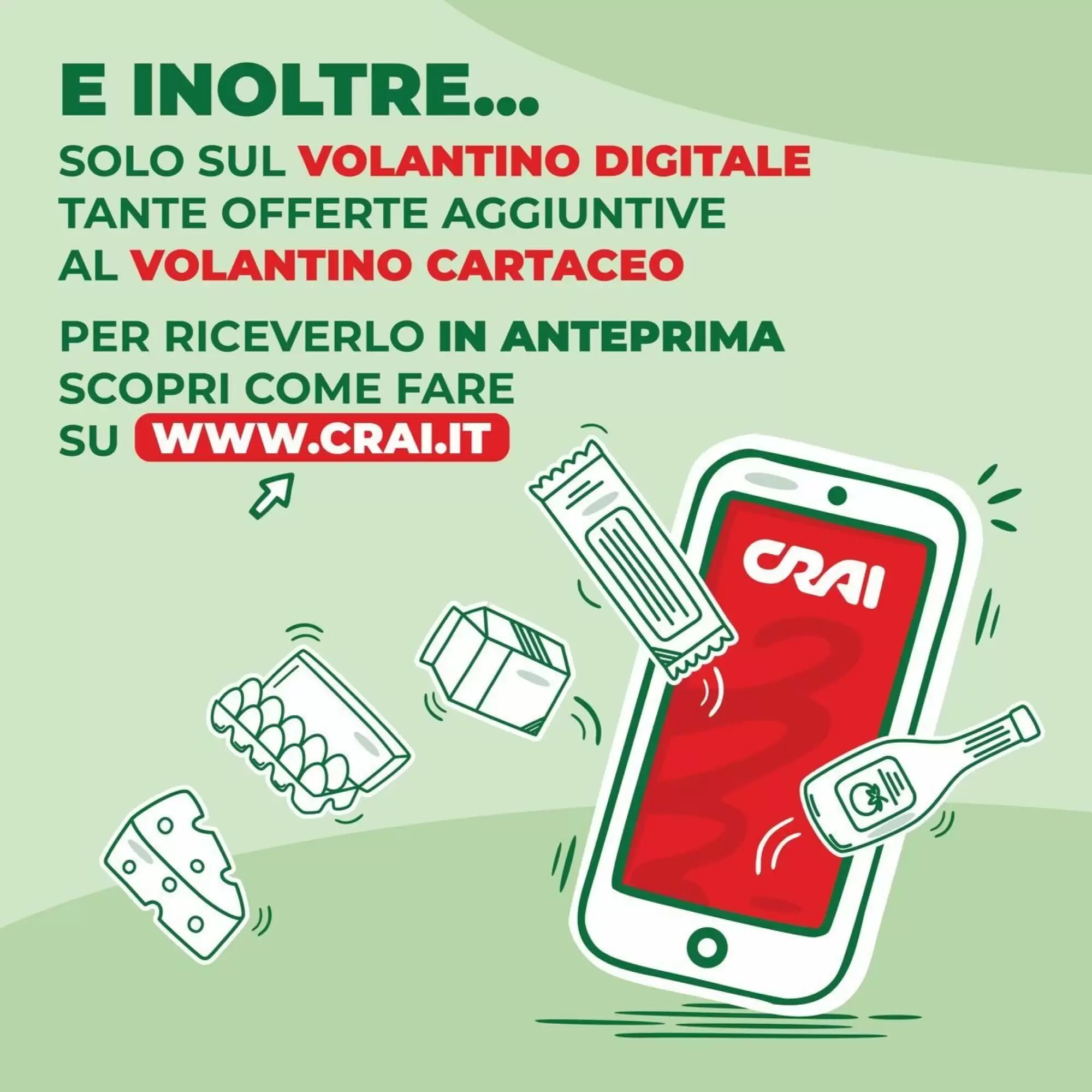 Volantino promozionale Carni e Affini Supermercati  valide dal 01/10/2026 - Pagina 13.
