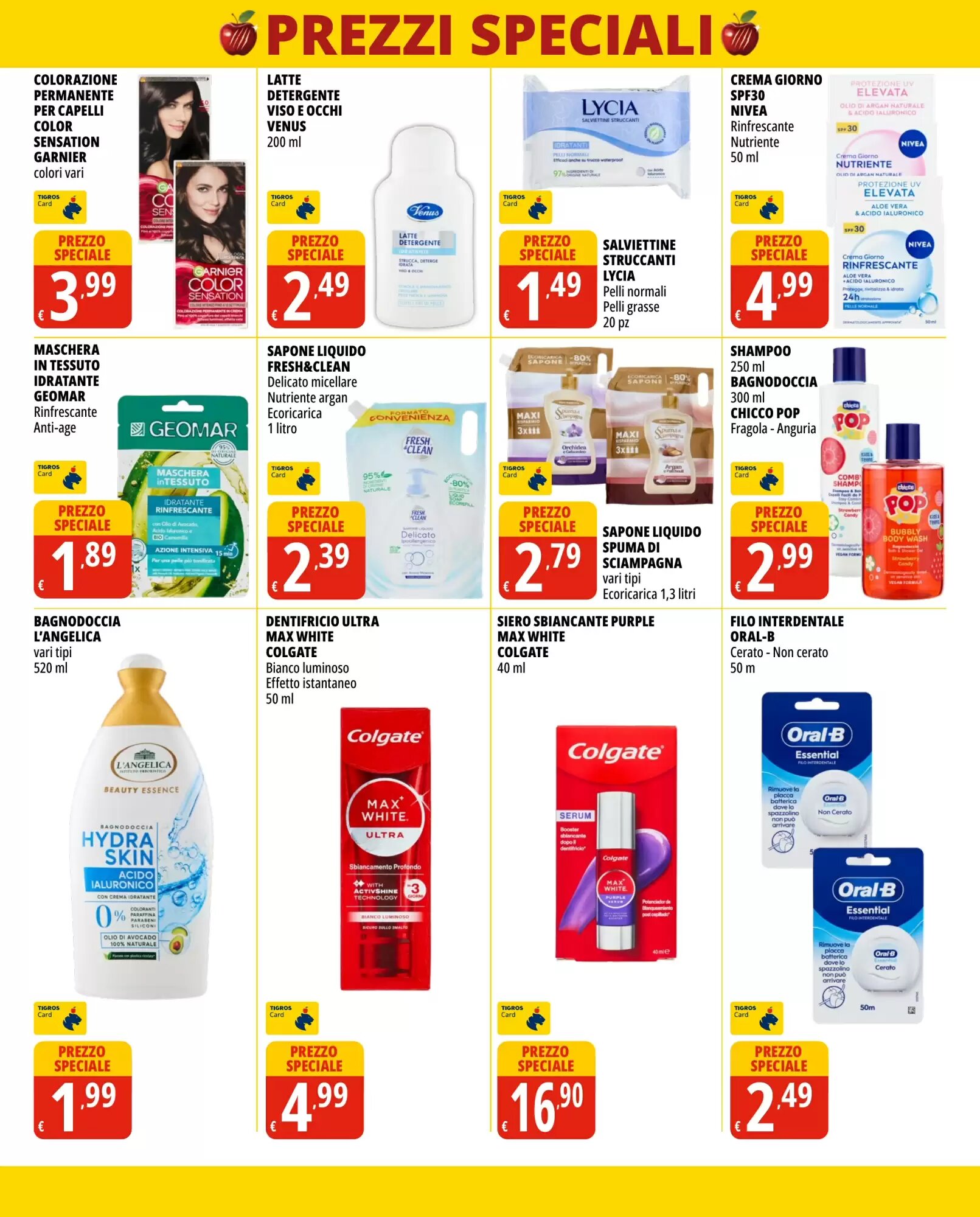 Volantino promozionale Tigros  valide dal 01/10/2026 - Pagina 7.