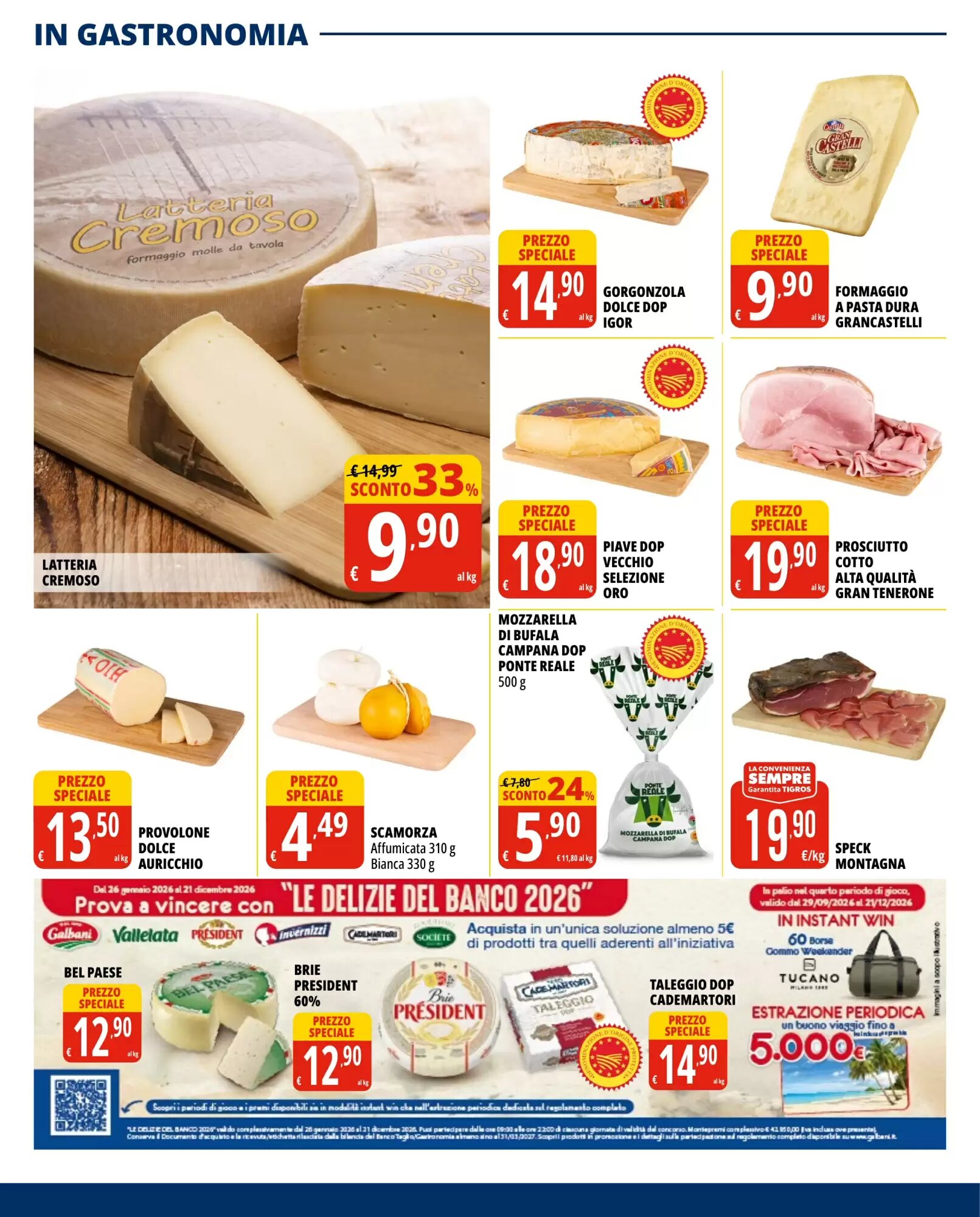 Volantino promozionale Tigros  valide dal 01/10/2026 - Pagina 10.