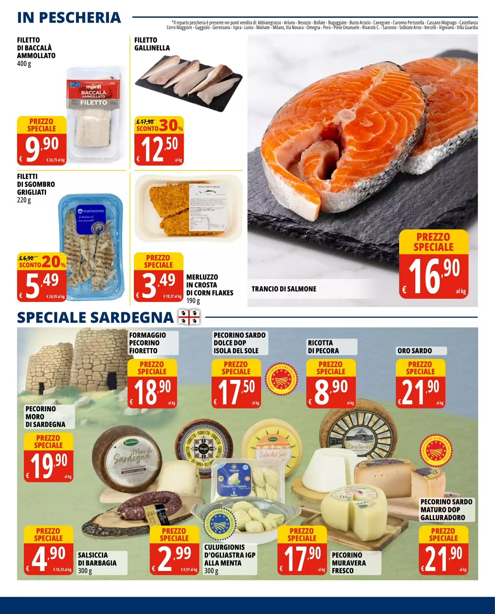 Volantino promozionale Tigros  valide dal 01/10/2026 - Pagina 11.