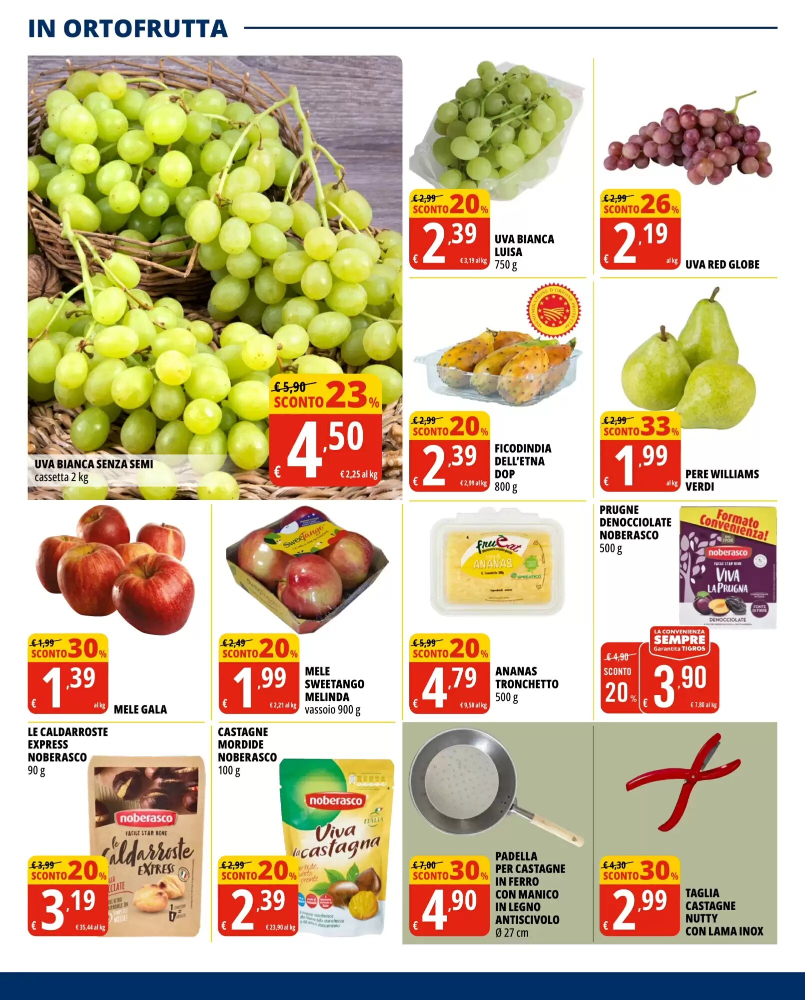 Volantino promozionale Tigros  valide dal 01/10/2026 - Pagina 12.