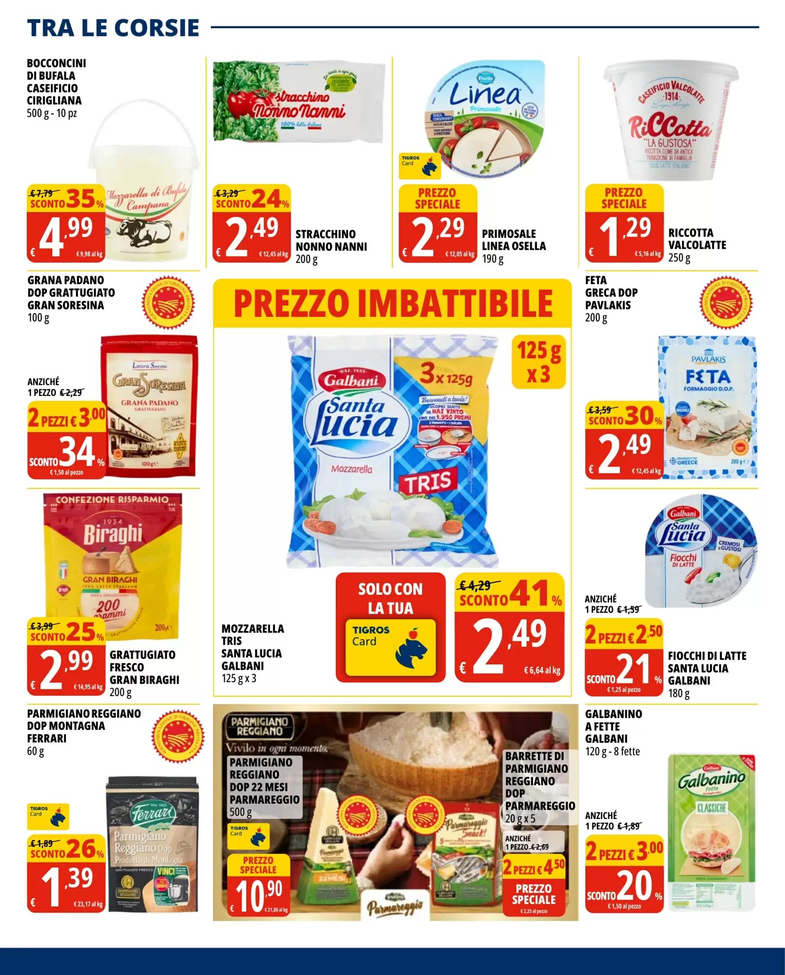 Volantino promozionale Tigros  valide dal 01/10/2026 - Pagina 15.