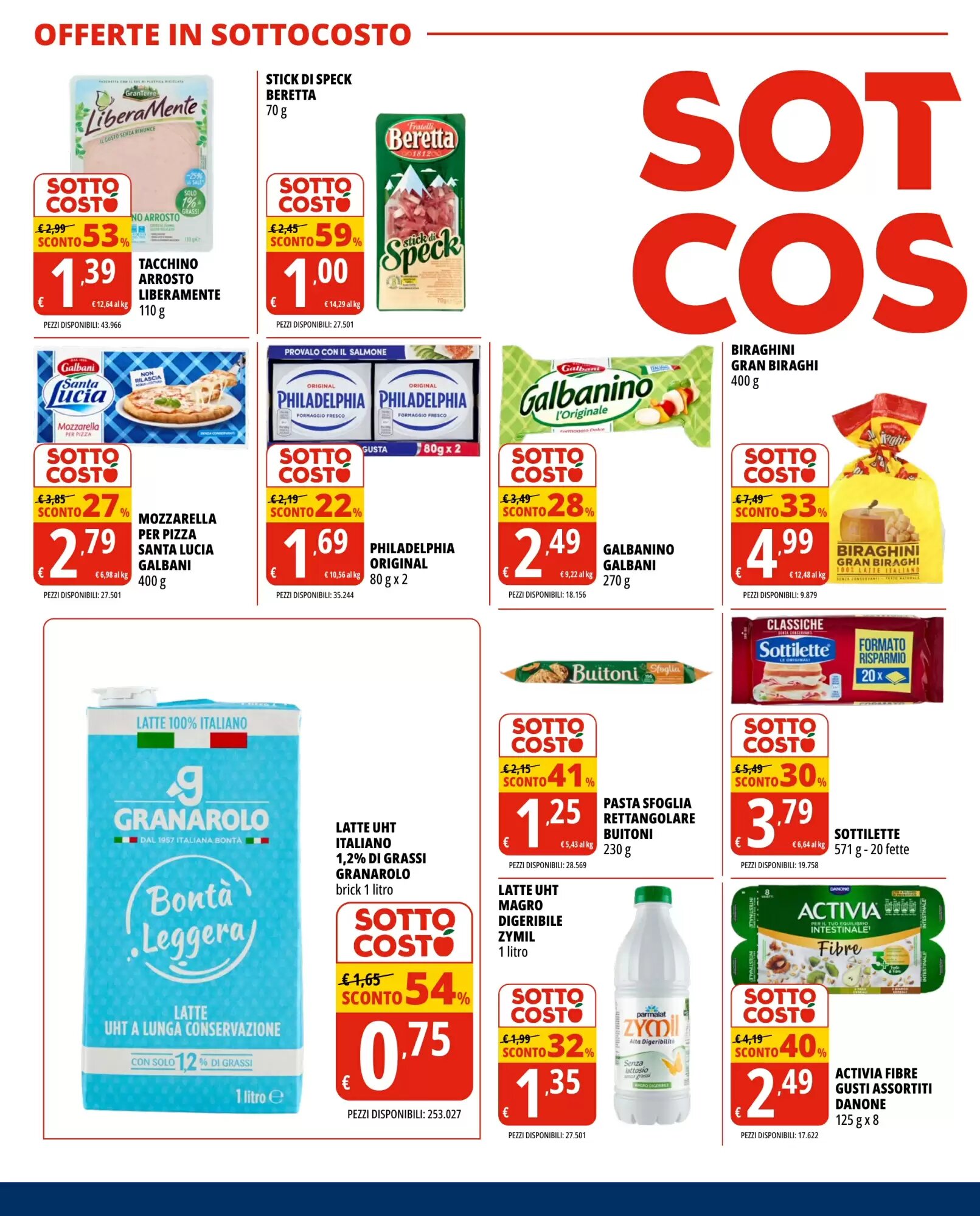 Volantino promozionale Tigros  valide dal 01/10/2026 - Pagina 2.