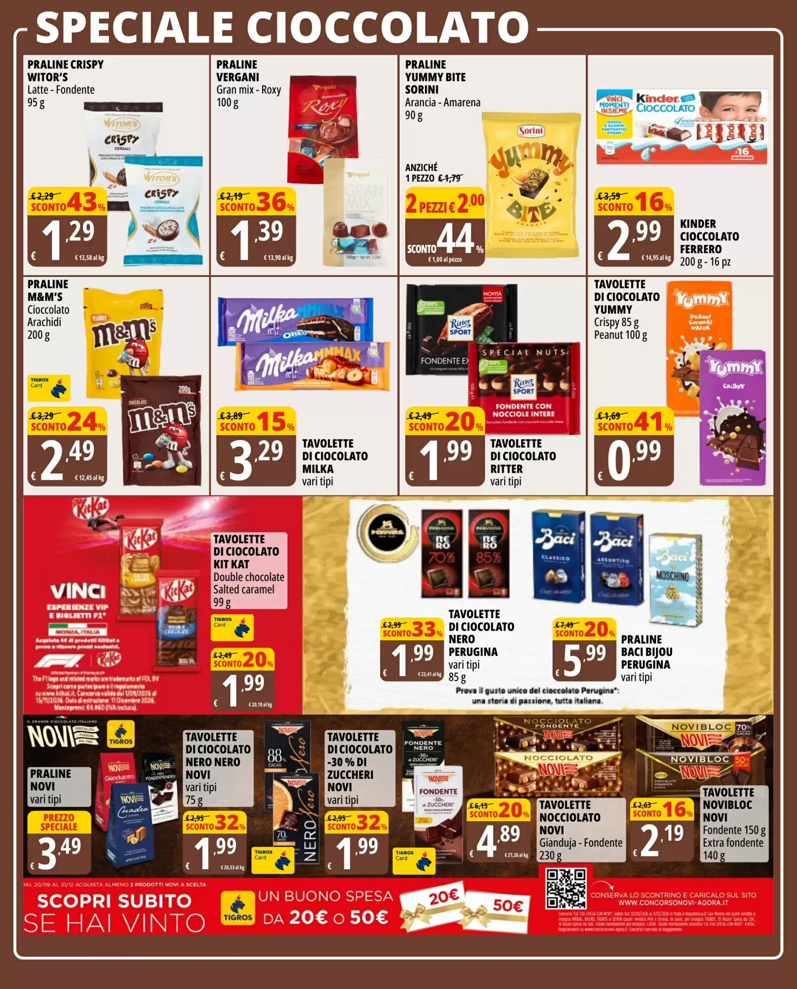 Volantino promozionale Tigros  valide dal 01/10/2026 - Pagina 24.