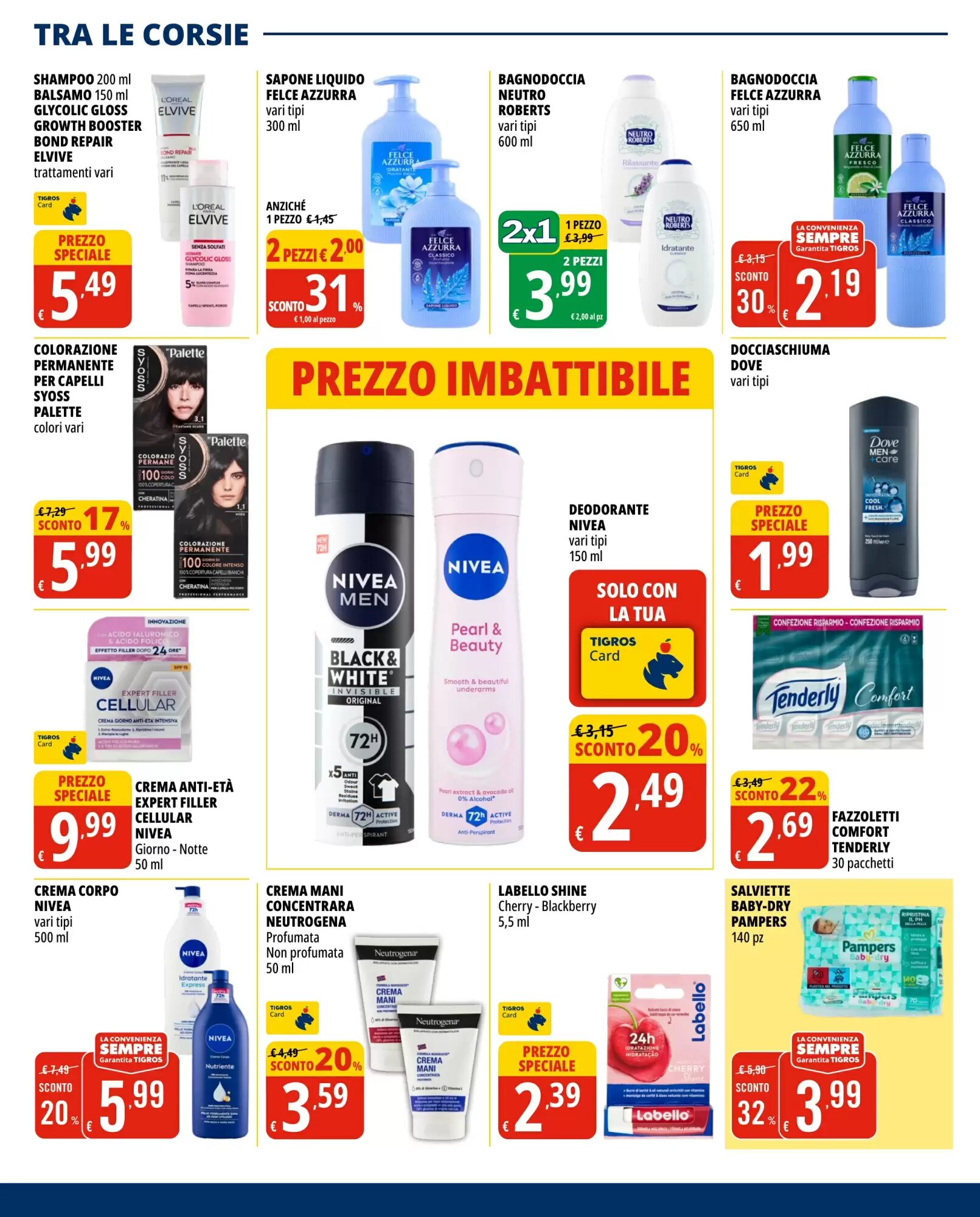 Volantino promozionale Tigros  valide dal 01/10/2026 - Pagina 28.