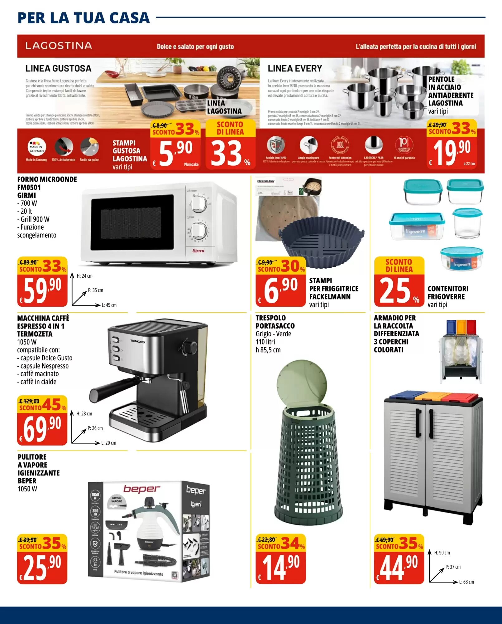 Volantino promozionale Tigros  valide dal 01/10/2026 - Pagina 29.