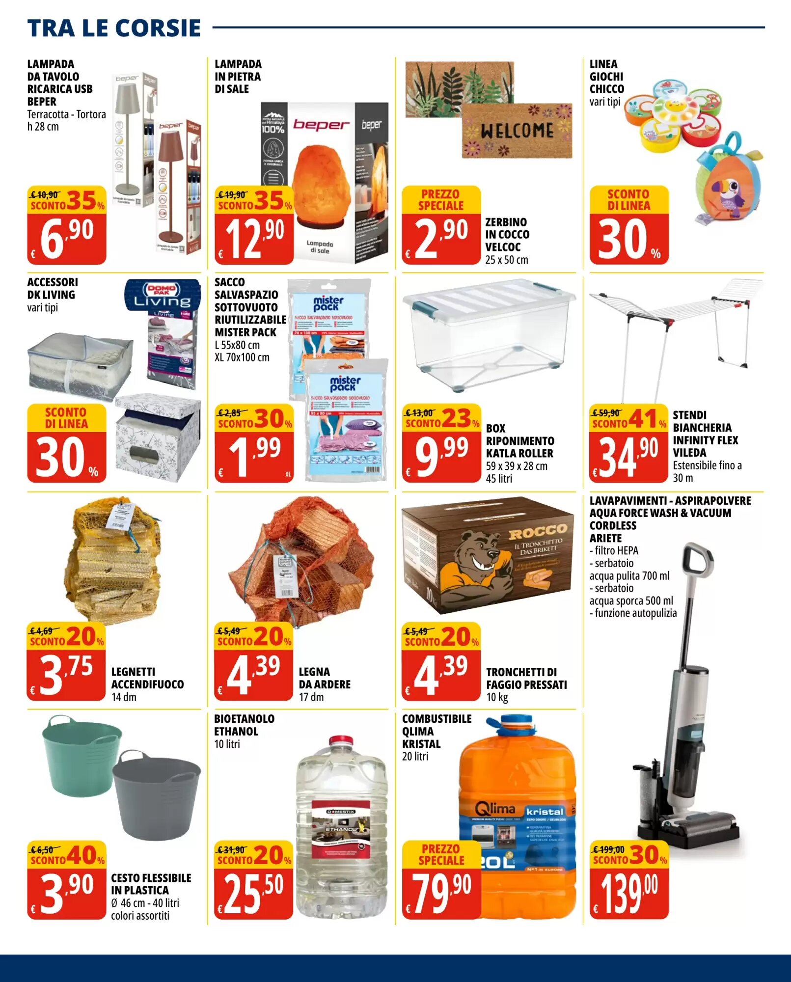 Volantino promozionale Tigros  valide dal 01/10/2026 - Pagina 30.