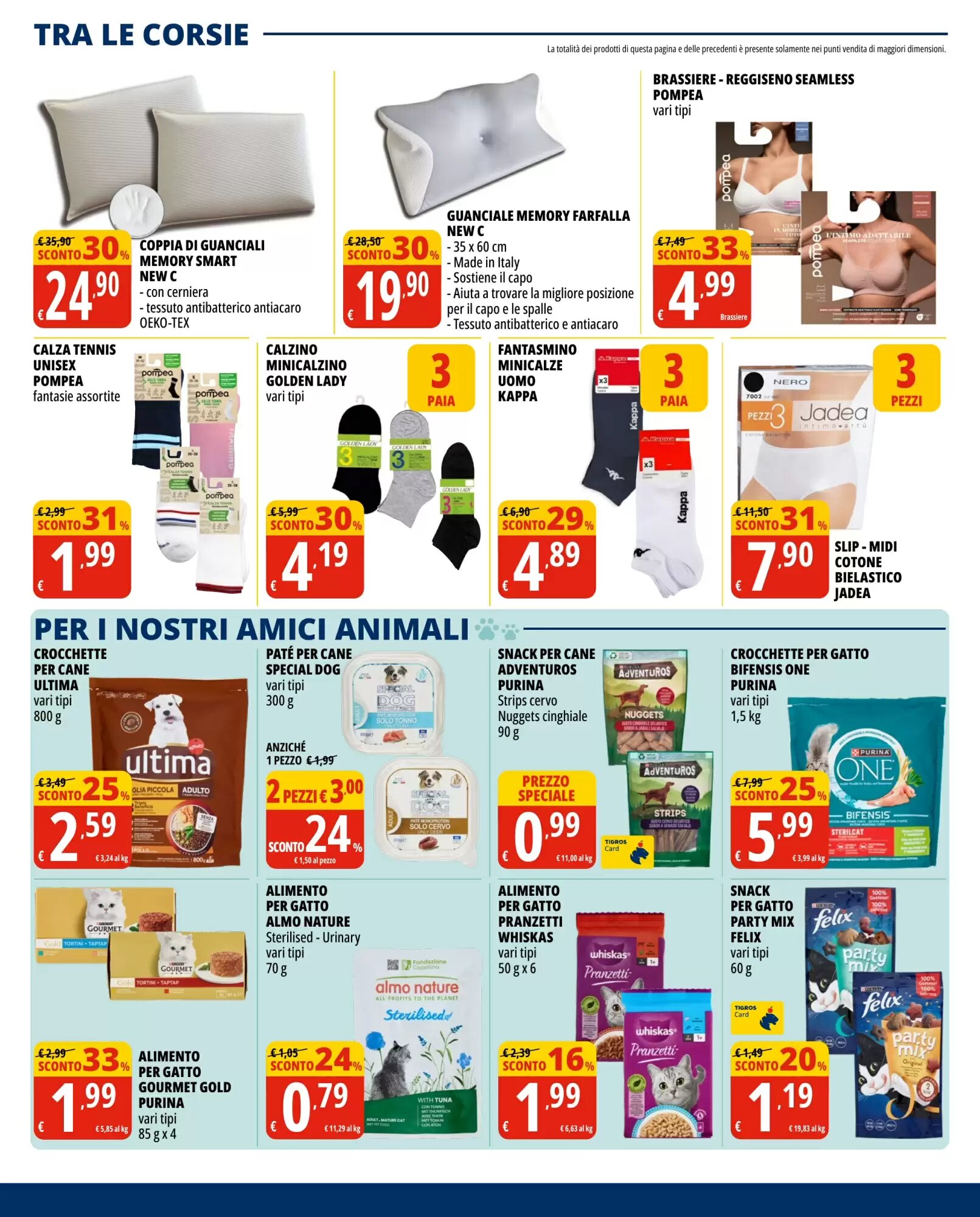 Volantino promozionale Tigros  valide dal 01/10/2026 - Pagina 31.