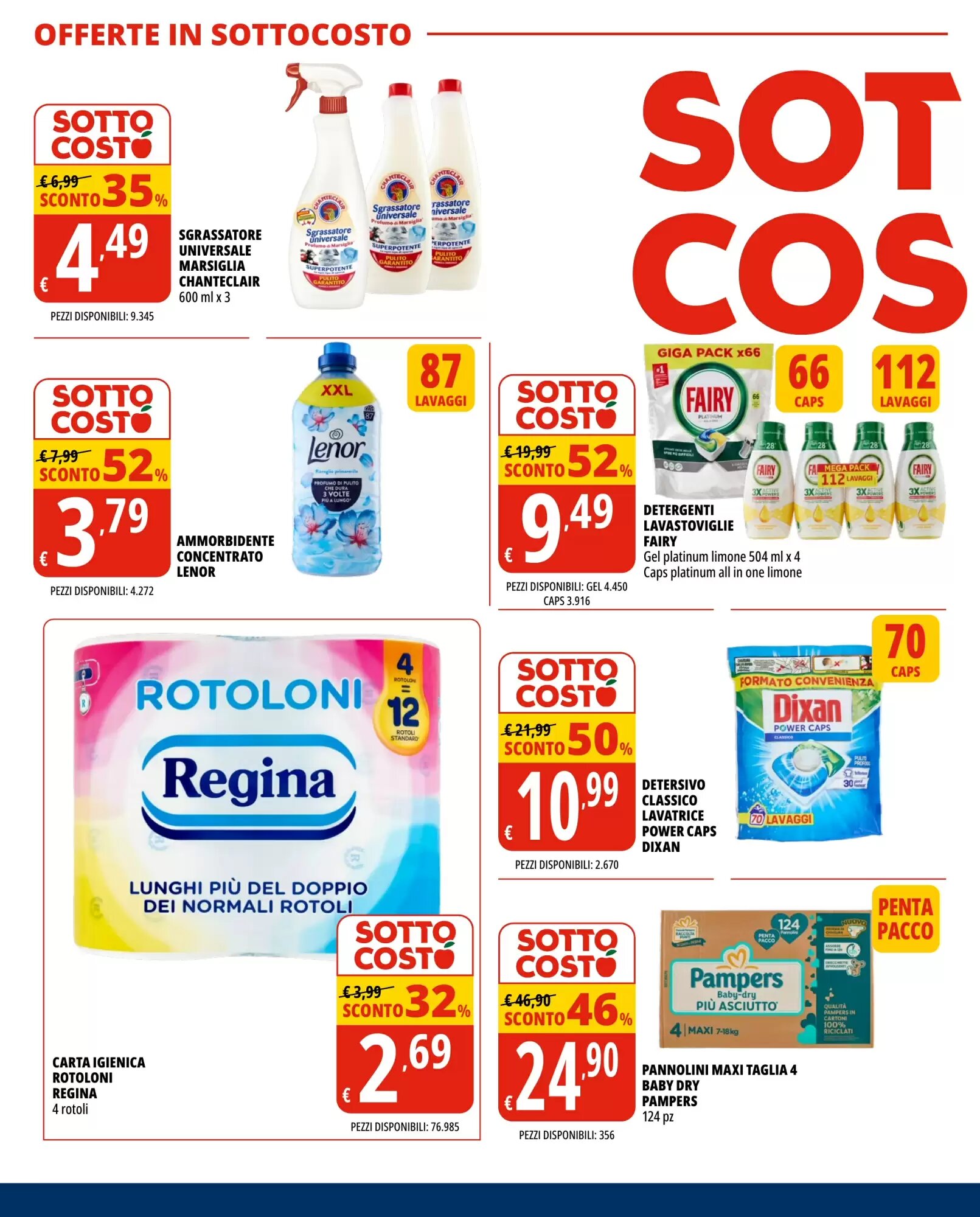 Volantino promozionale Tigros  valide dal 01/10/2026 - Pagina 6.