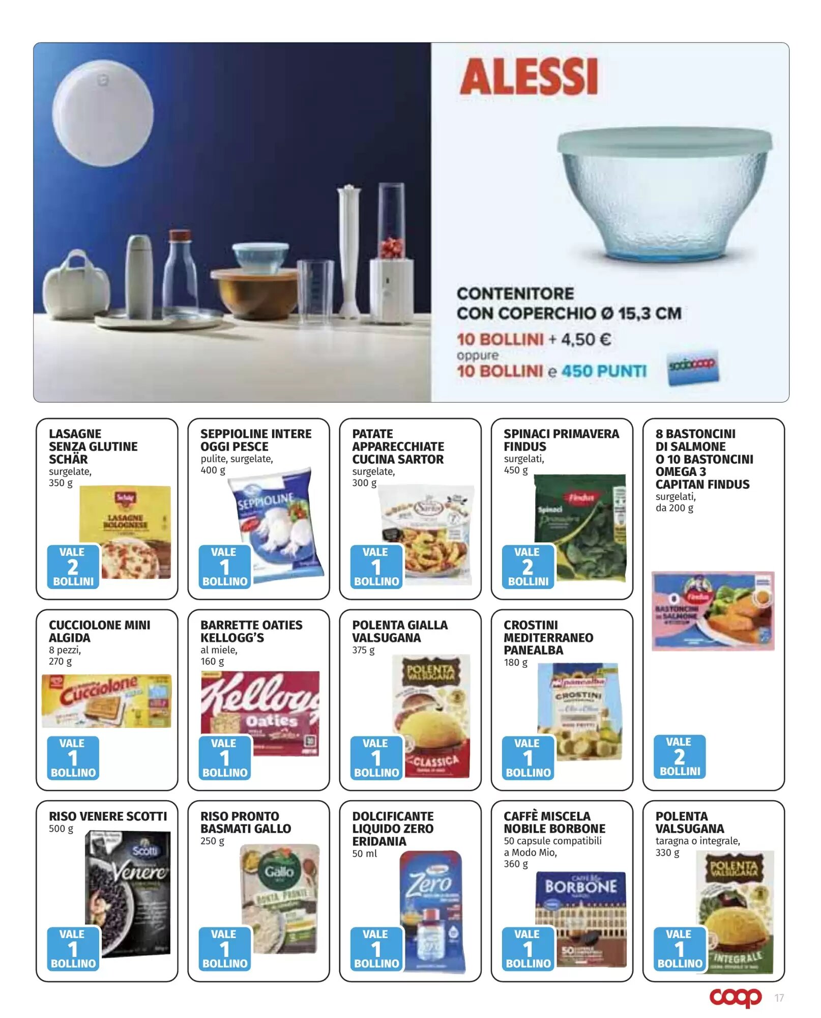 Volantino promozionale Coop  valide dal 01/10/2026 - Pagina 17.