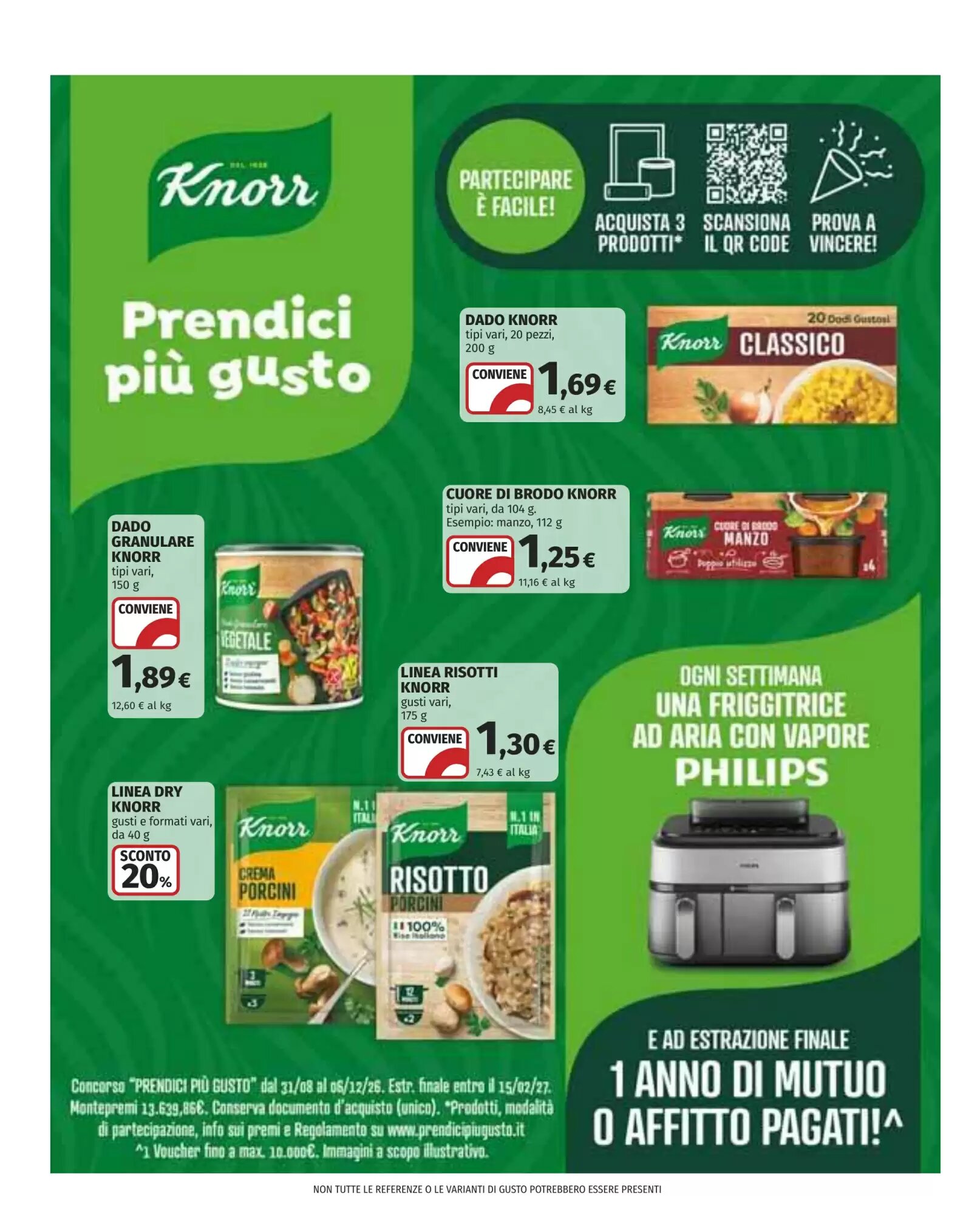 Volantino promozionale Coop  valide dal 01/10/2026 - Pagina 20.