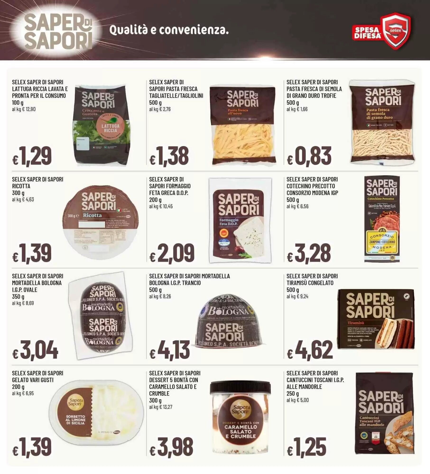 Volantino promozionale Famila Superstore  valide dal 01/10/2026 - Pagina 10.