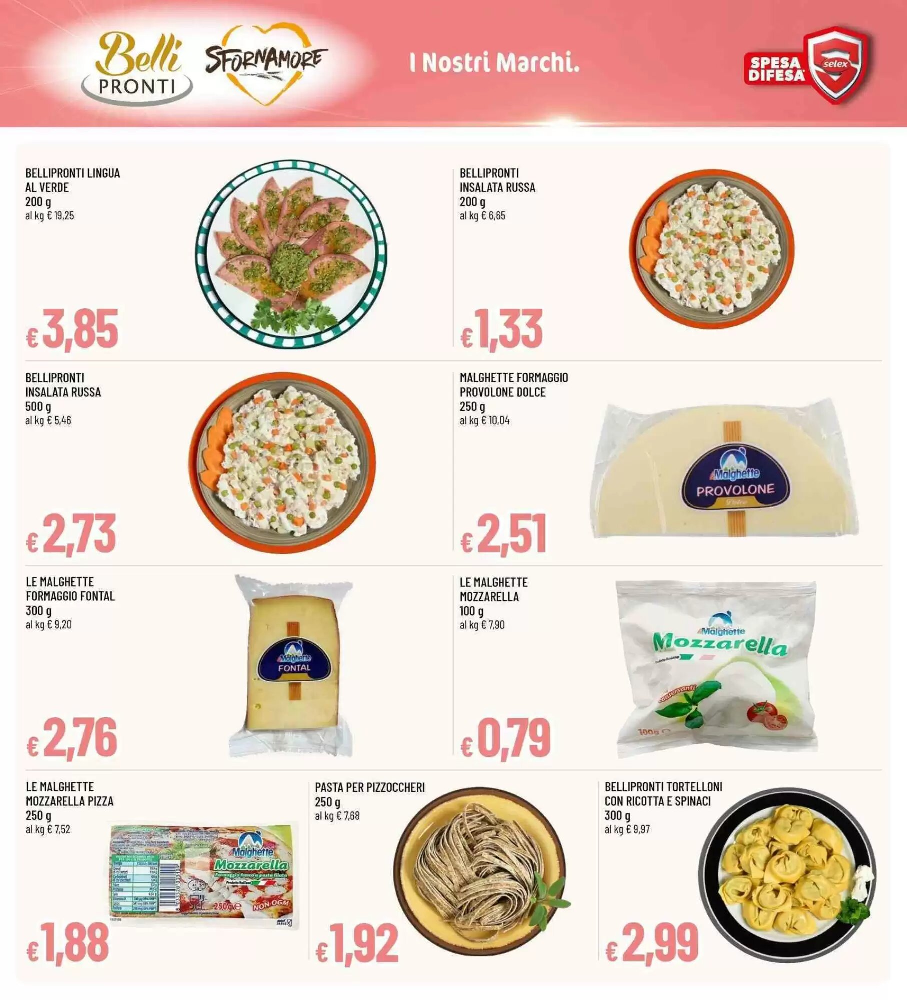 Volantino promozionale Famila Superstore  valide dal 01/10/2026 - Pagina 15.