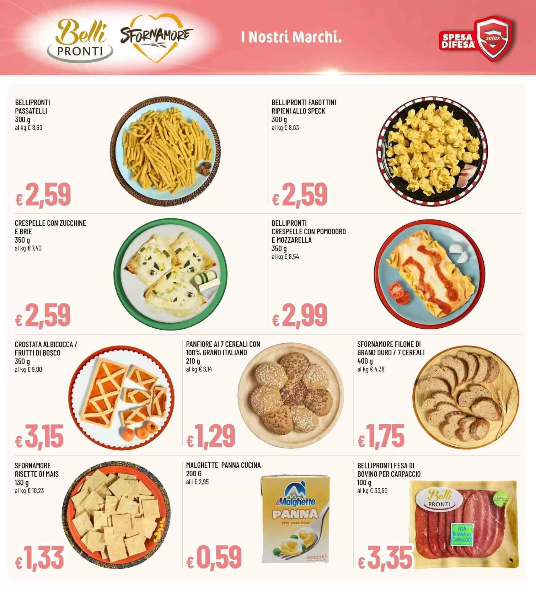 Volantino promozionale Famila Superstore  valide dal 01/10/2026 - Pagina 16.