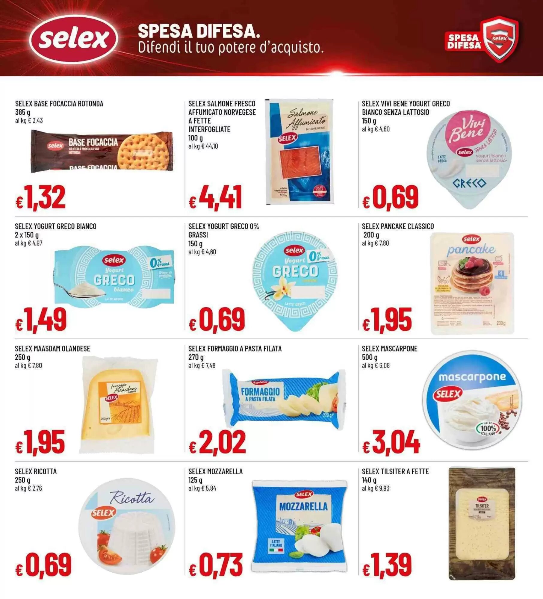 Volantino promozionale Famila Superstore  valide dal 01/10/2026 - Pagina 2.