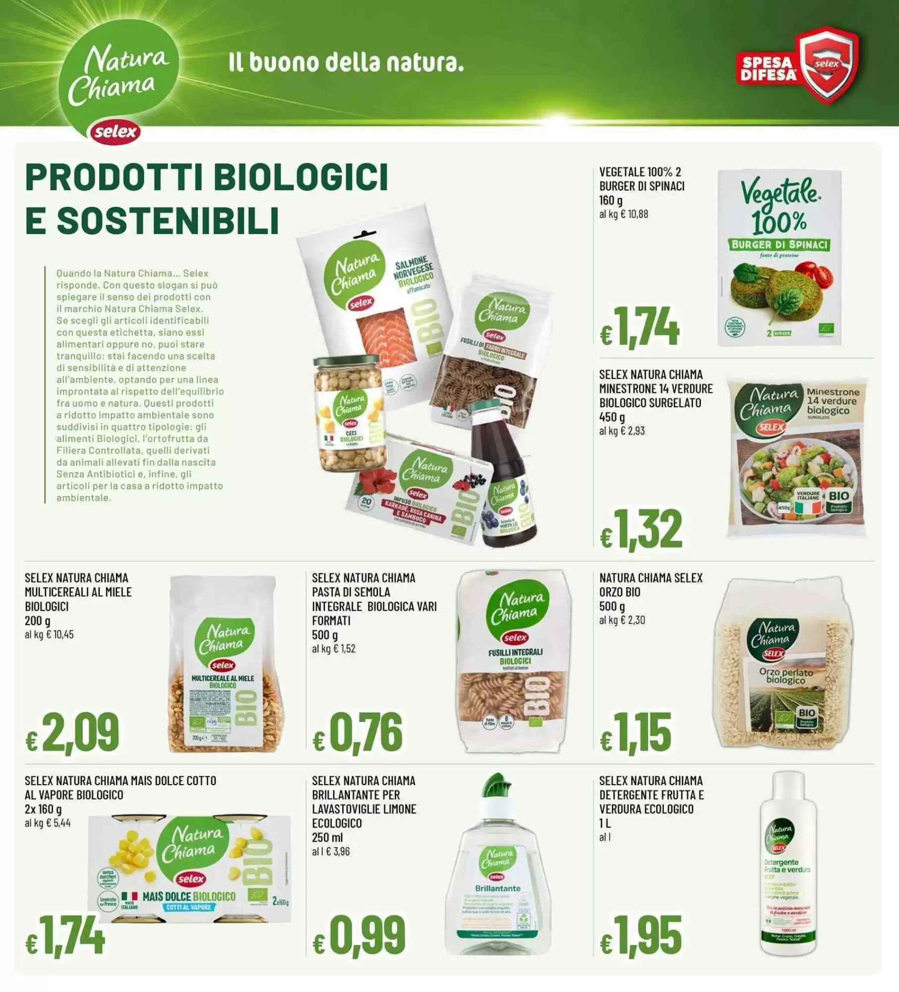 Volantino promozionale Famila Superstore  valide dal 01/10/2026 - Pagina 8.