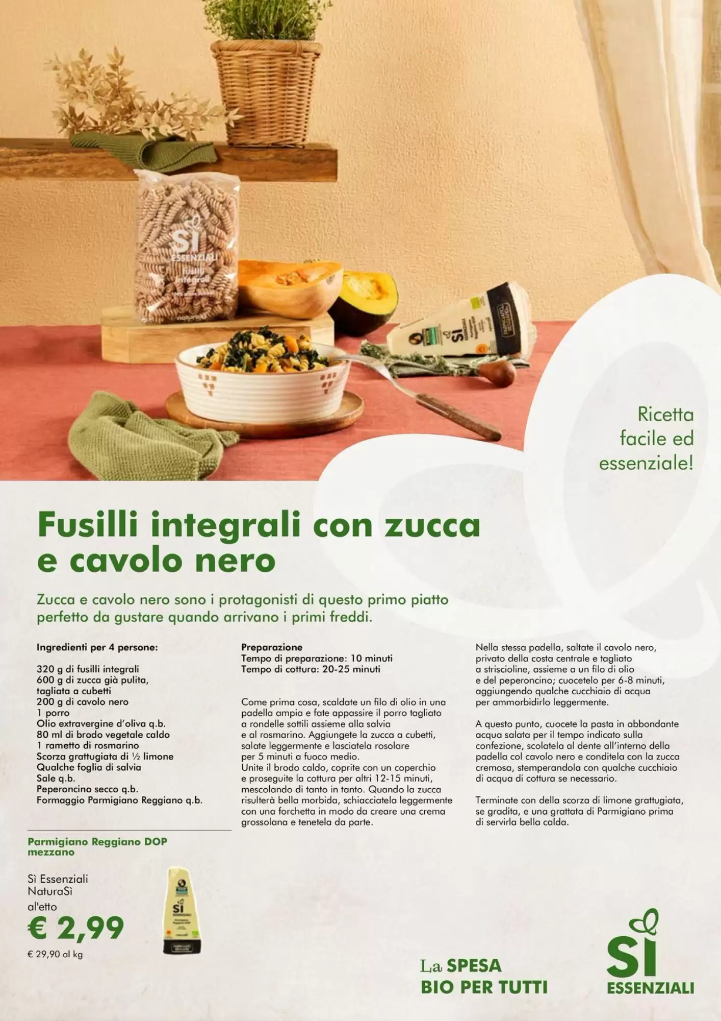 Volantino promozionale NaturaSì  valide dal 01/10/2026 - Pagina 7.