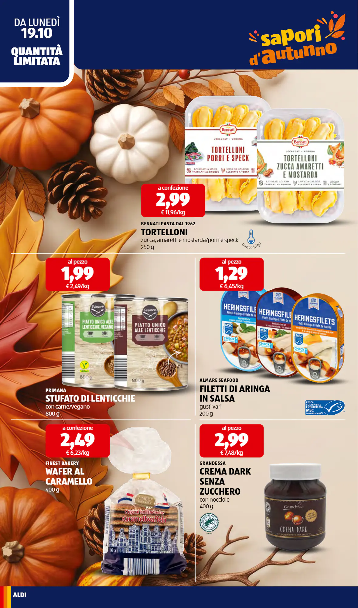 Volantino promozionale ALDI  valide dal 01/10/2026 - Pagina 12.