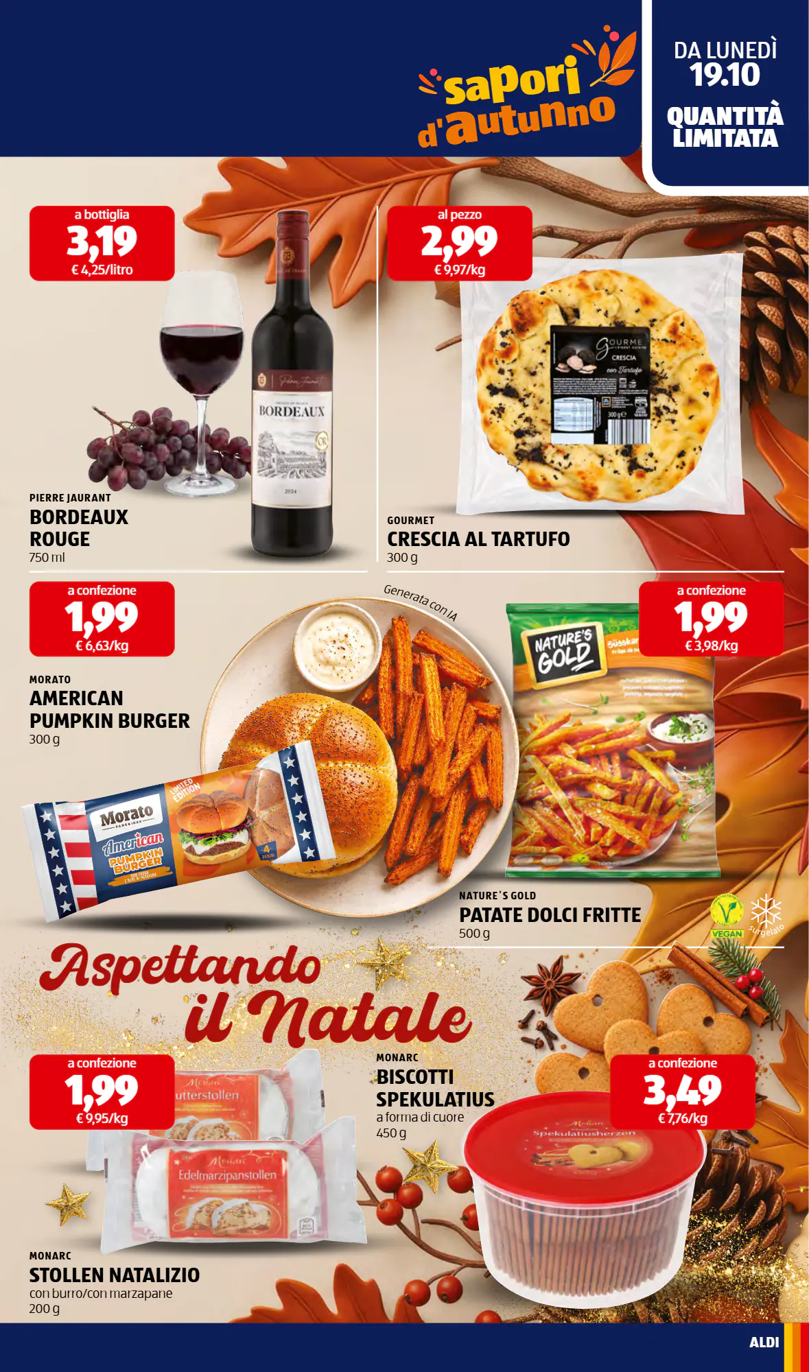 Volantino promozionale ALDI  valide dal 01/10/2026 - Pagina 13.