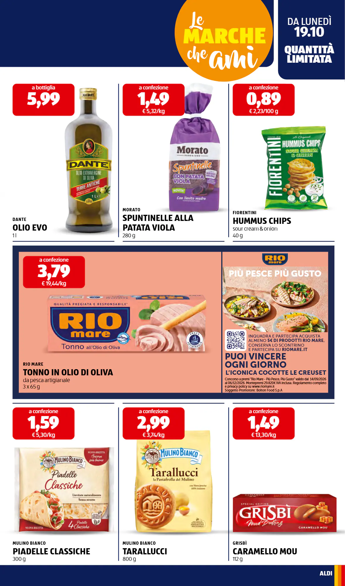 Volantino promozionale ALDI  valide dal 01/10/2026 - Pagina 15.