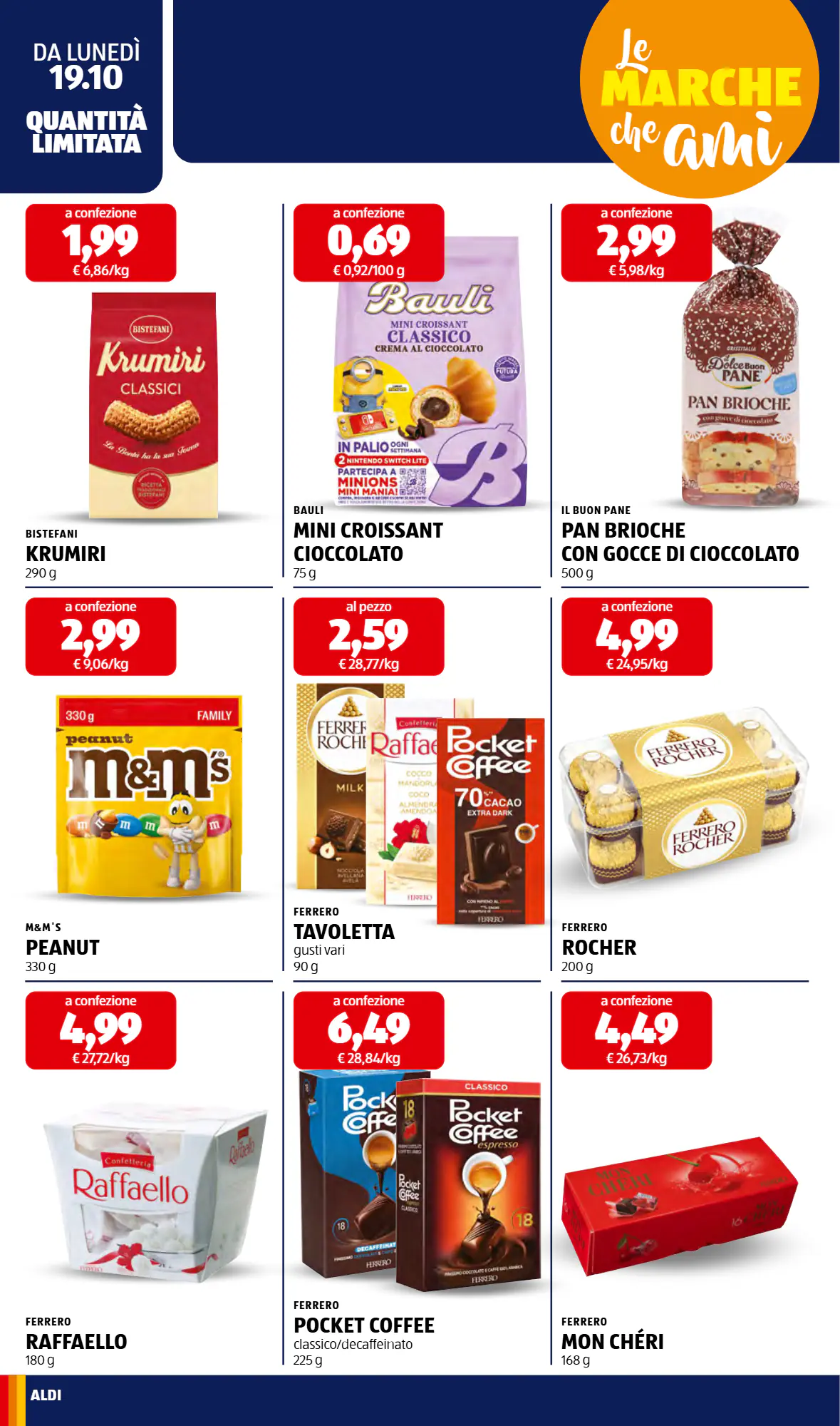 Volantino promozionale ALDI  valide dal 01/10/2026 - Pagina 16.