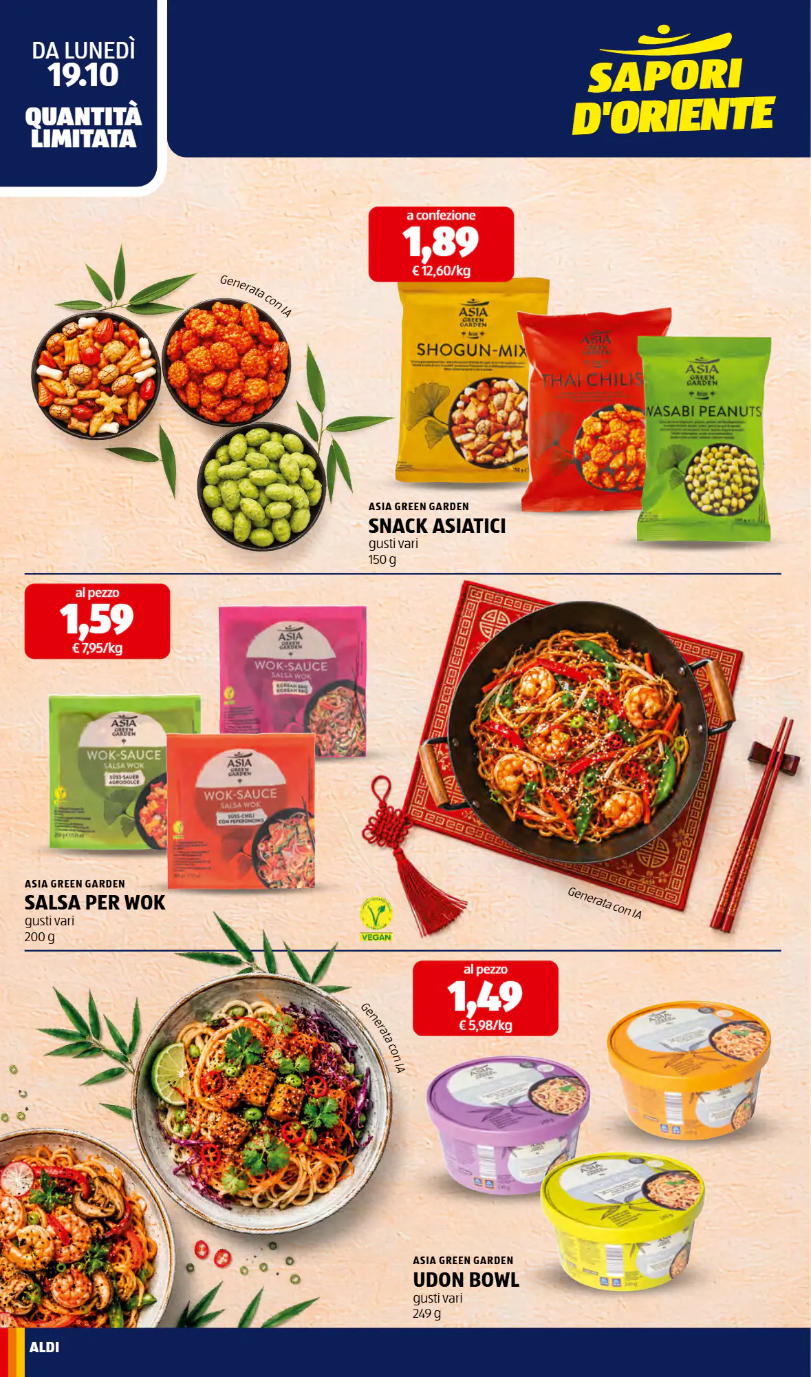 Volantino promozionale ALDI  valide dal 01/10/2026 - Pagina 18.