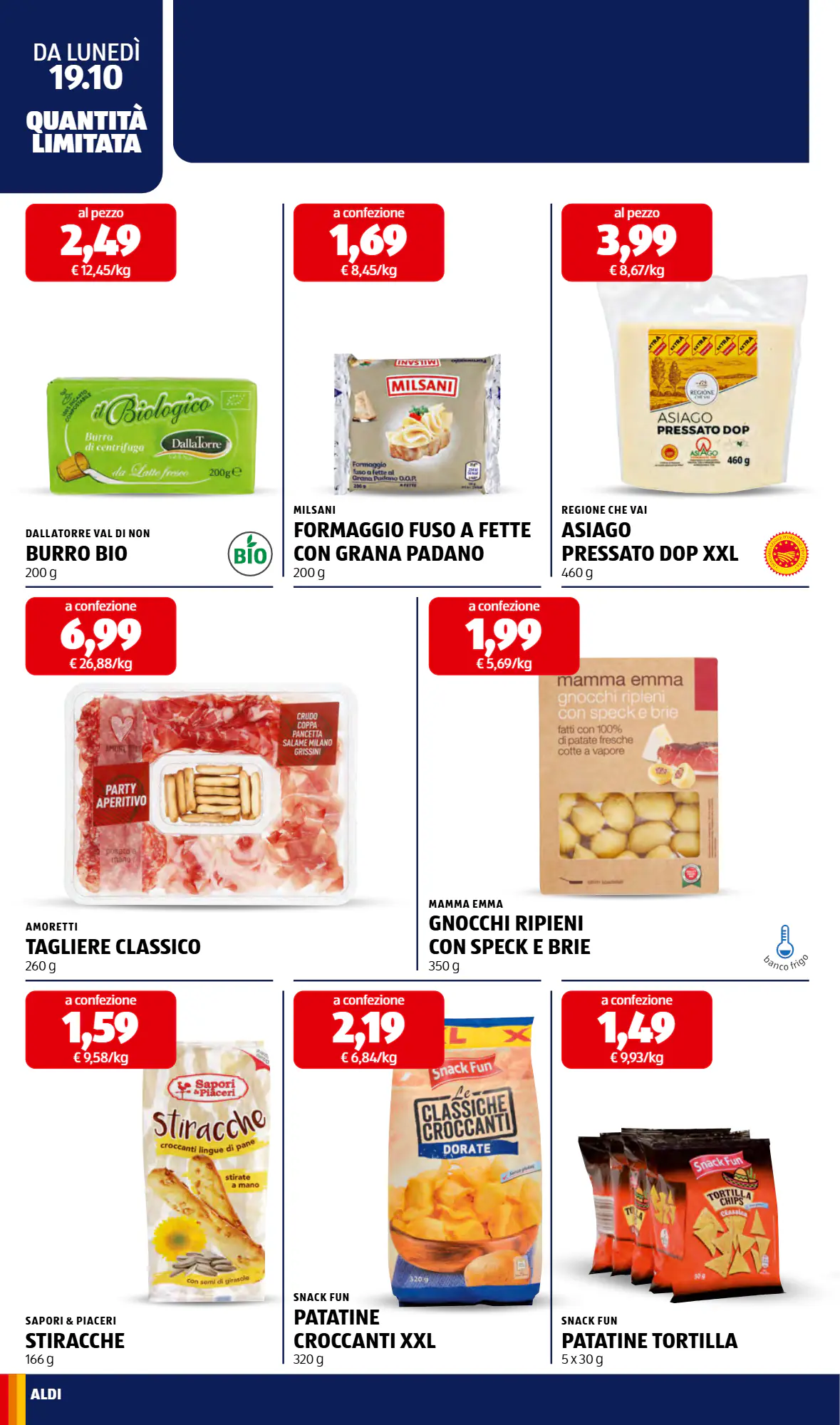 Volantino promozionale ALDI  valide dal 01/10/2026 - Pagina 20.