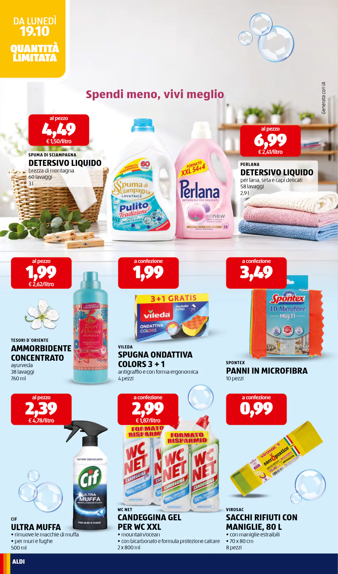 Volantino promozionale ALDI  valide dal 01/10/2026 - Pagina 24.