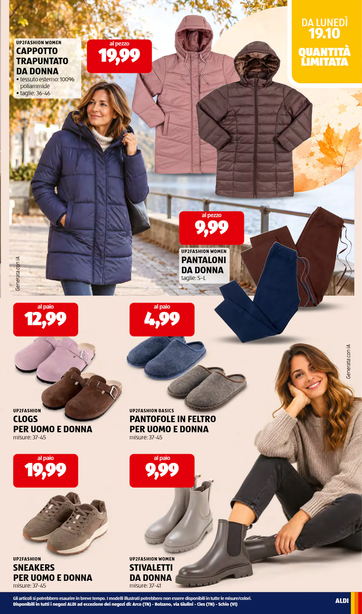 Volantino promozionale ALDI  valide dal 01/10/2026 - Pagina 27.