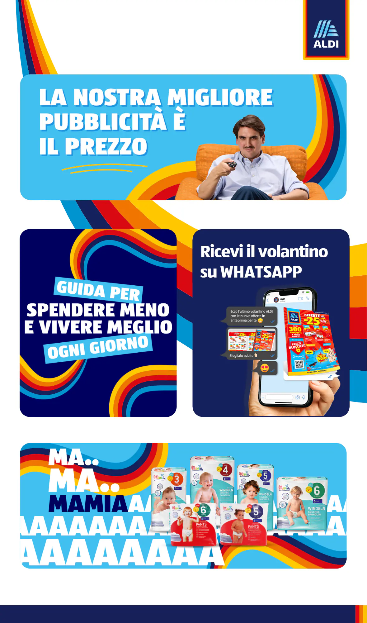 Volantino promozionale ALDI  valide dal 01/10/2026 - Pagina 3.