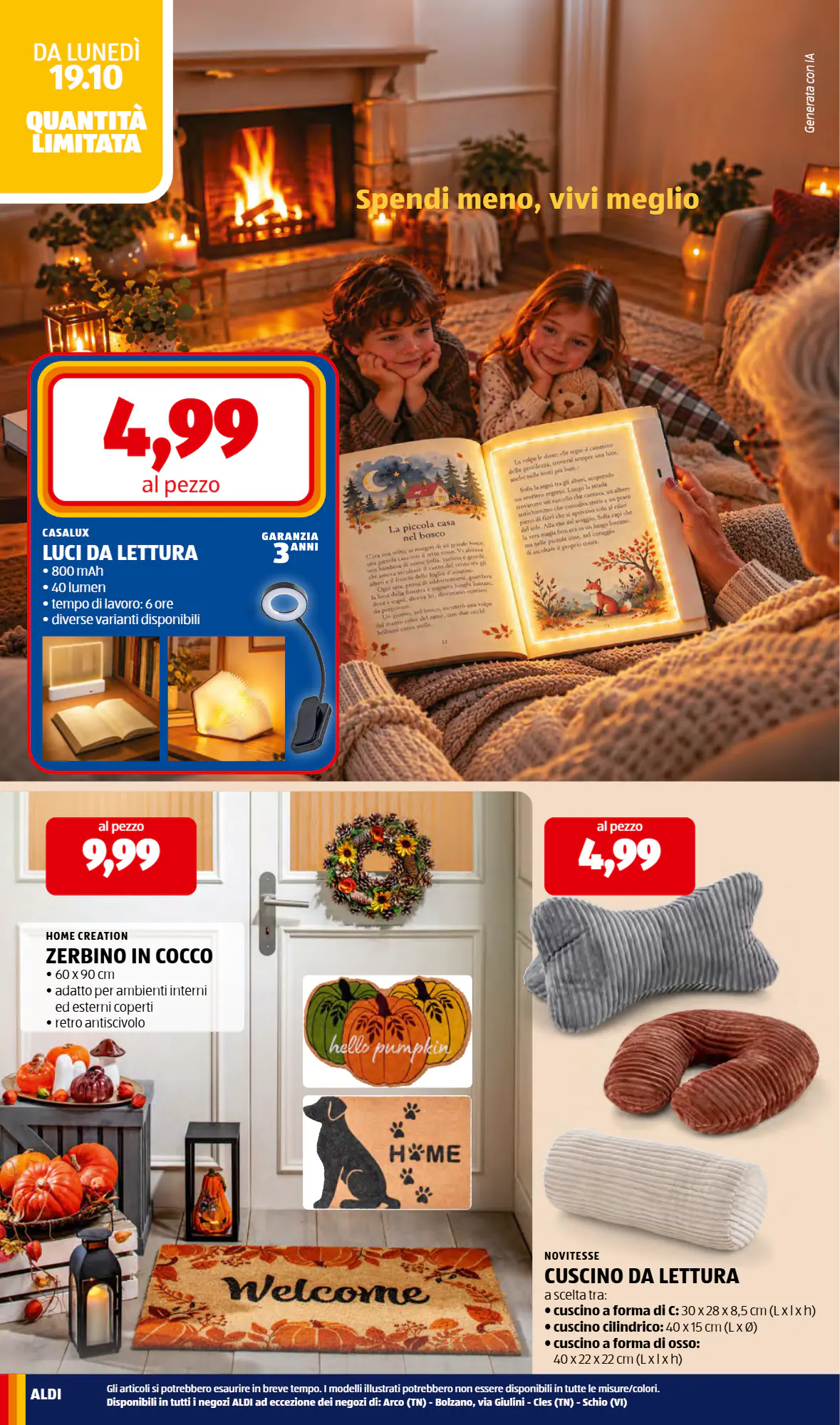 Volantino promozionale ALDI  valide dal 01/10/2026 - Pagina 30.