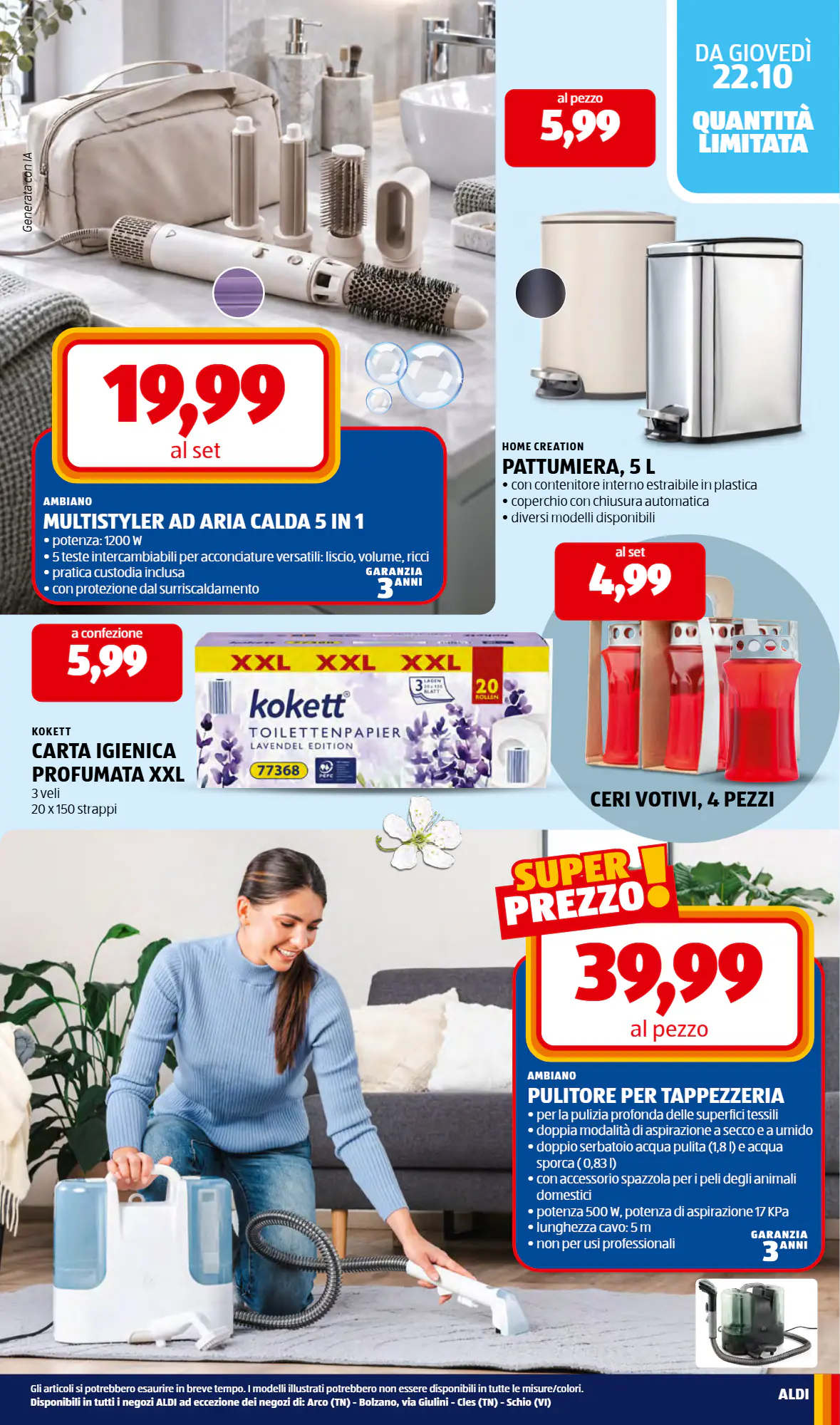 Volantino promozionale ALDI  valide dal 01/10/2026 - Pagina 33.