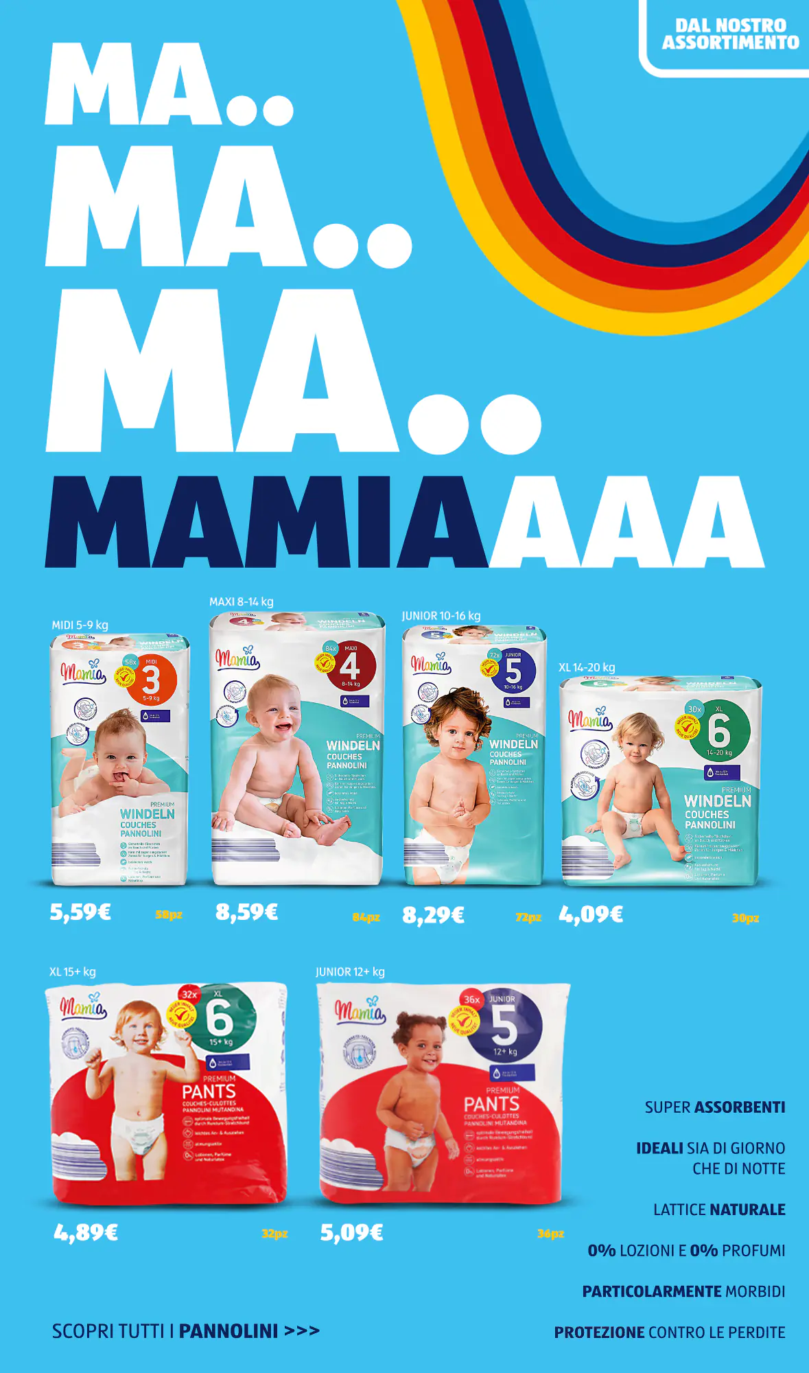 Volantino promozionale ALDI  valide dal 01/10/2026 - Pagina 34.
