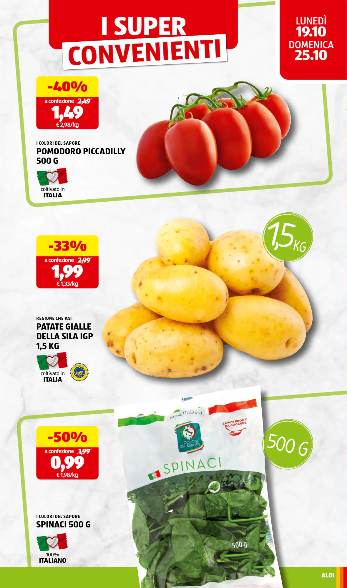 Volantino promozionale ALDI  valide dal 01/10/2026 - Pagina 5.
