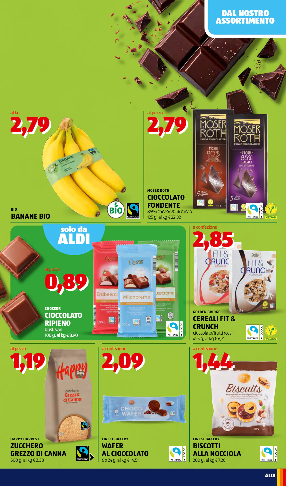 Volantino promozionale ALDI  valide dal 01/10/2026 - Pagina 9.
