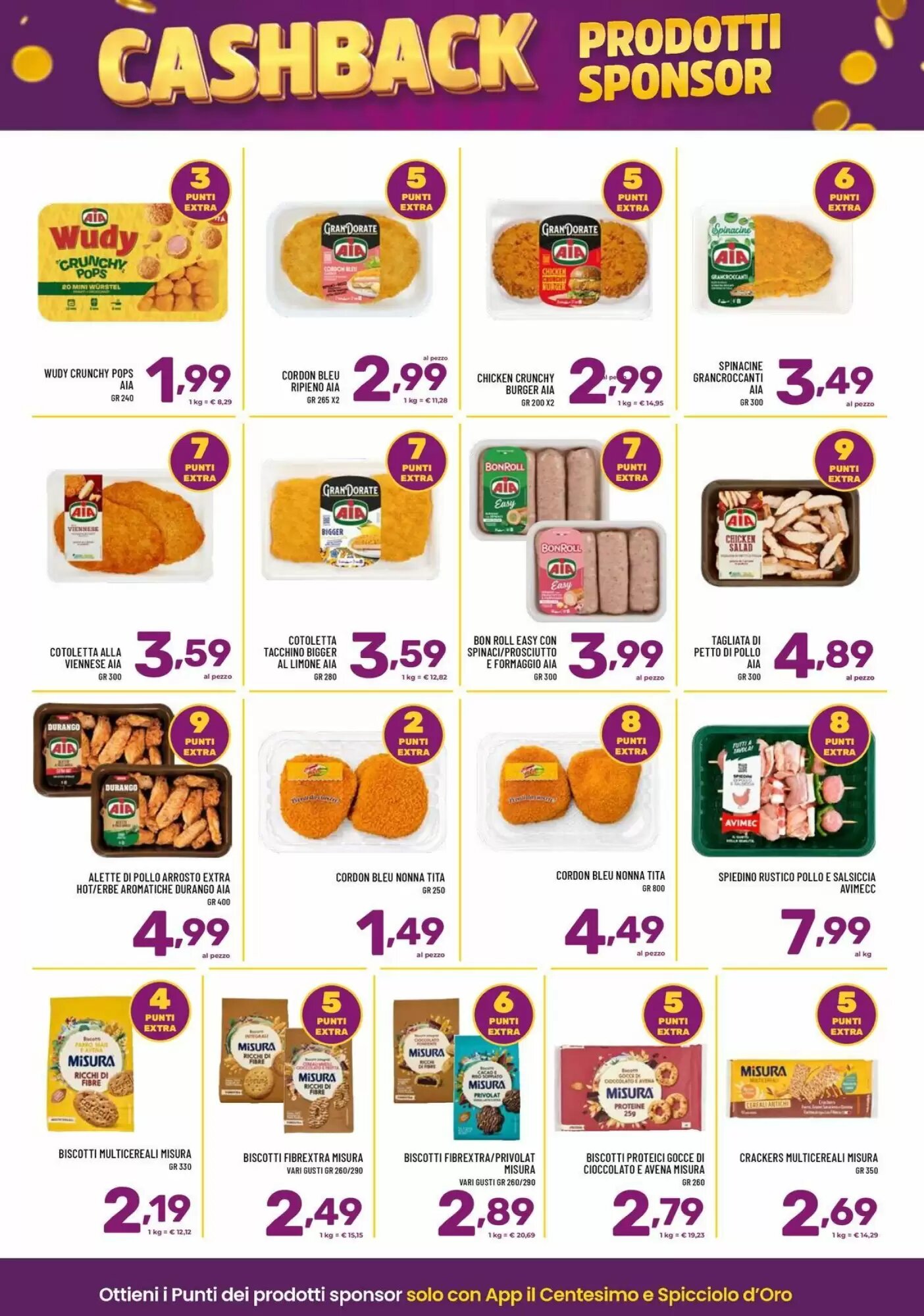 Volantino promozionale Il Centesimo  valide dal 02/10/2026 - Pagina 2.