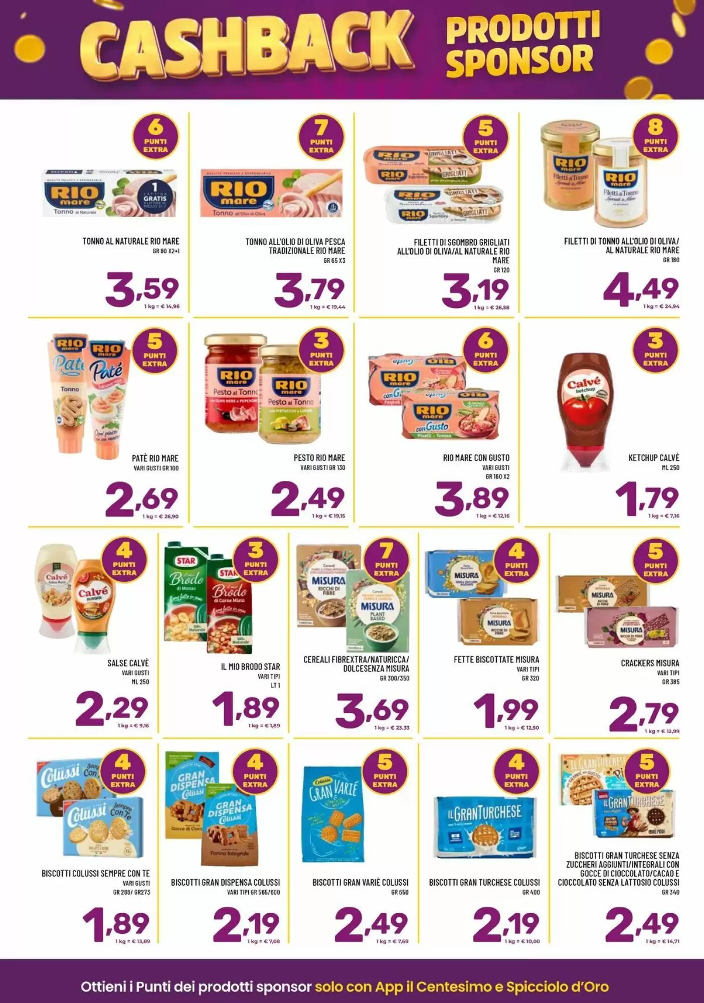 Volantino promozionale Il Centesimo  valide dal 02/10/2026 - Pagina 3.