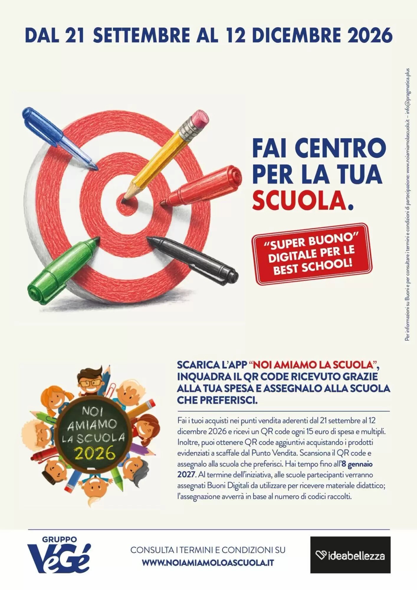 Volantino promozionale Idea bellezza  valide dal 02/10/2026 - Pagina 13.
