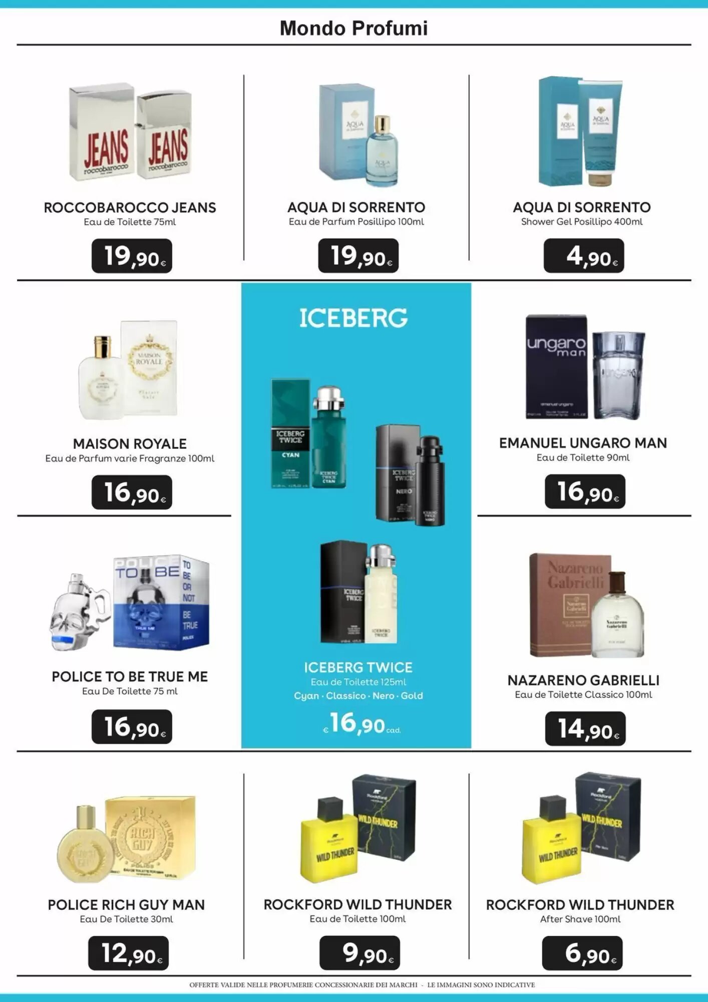 Volantino promozionale Idea bellezza  valide dal 02/10/2026 - Pagina 2.