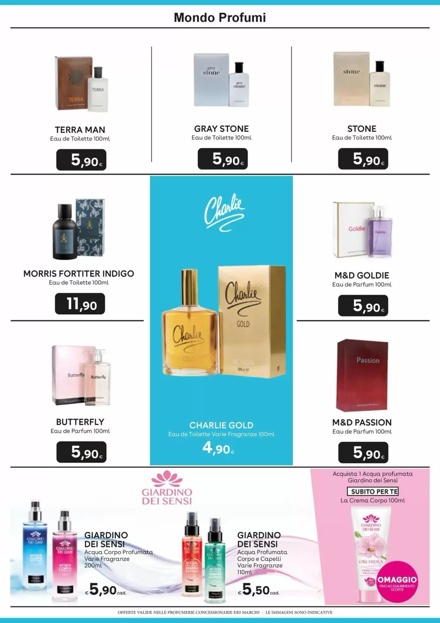 Volantino promozionale Idea bellezza  valide dal 02/10/2026 - Pagina 3.
