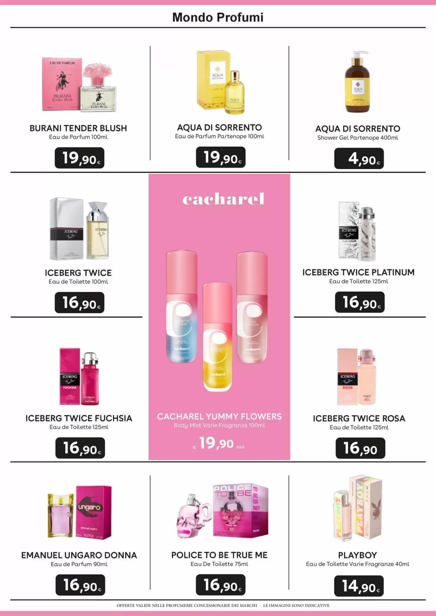 Volantino promozionale Idea bellezza  valide dal 02/10/2026 - Pagina 5.