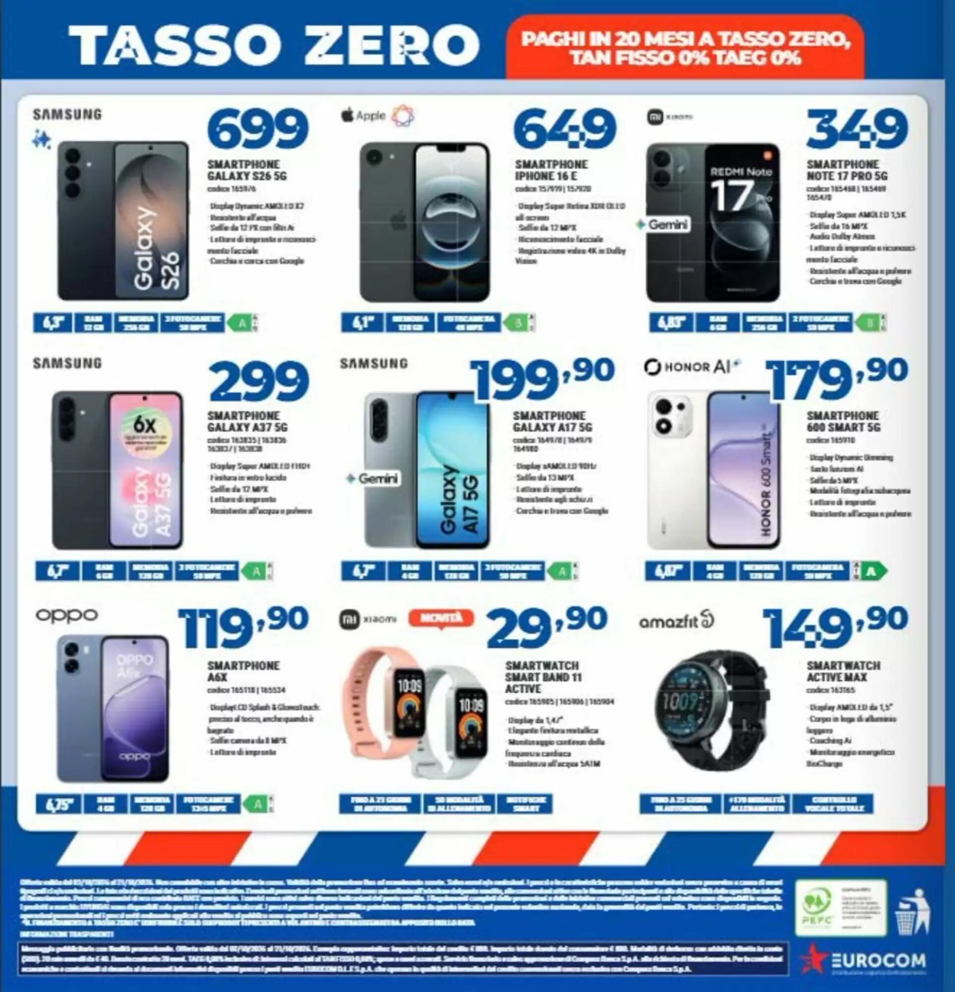 Volantino promozionale Elettrosintesi  valide dal 02/10/2026 - Pagina 12.