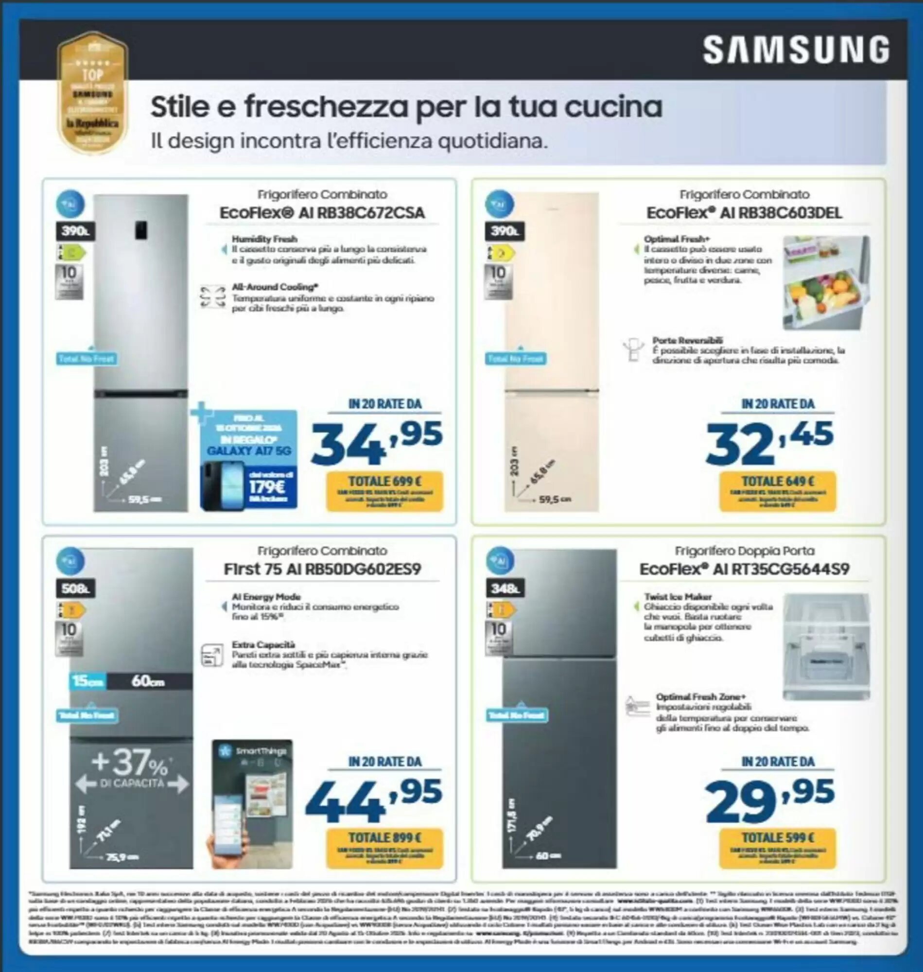 Volantino promozionale Elettrosintesi  valide dal 02/10/2026 - Pagina 14.