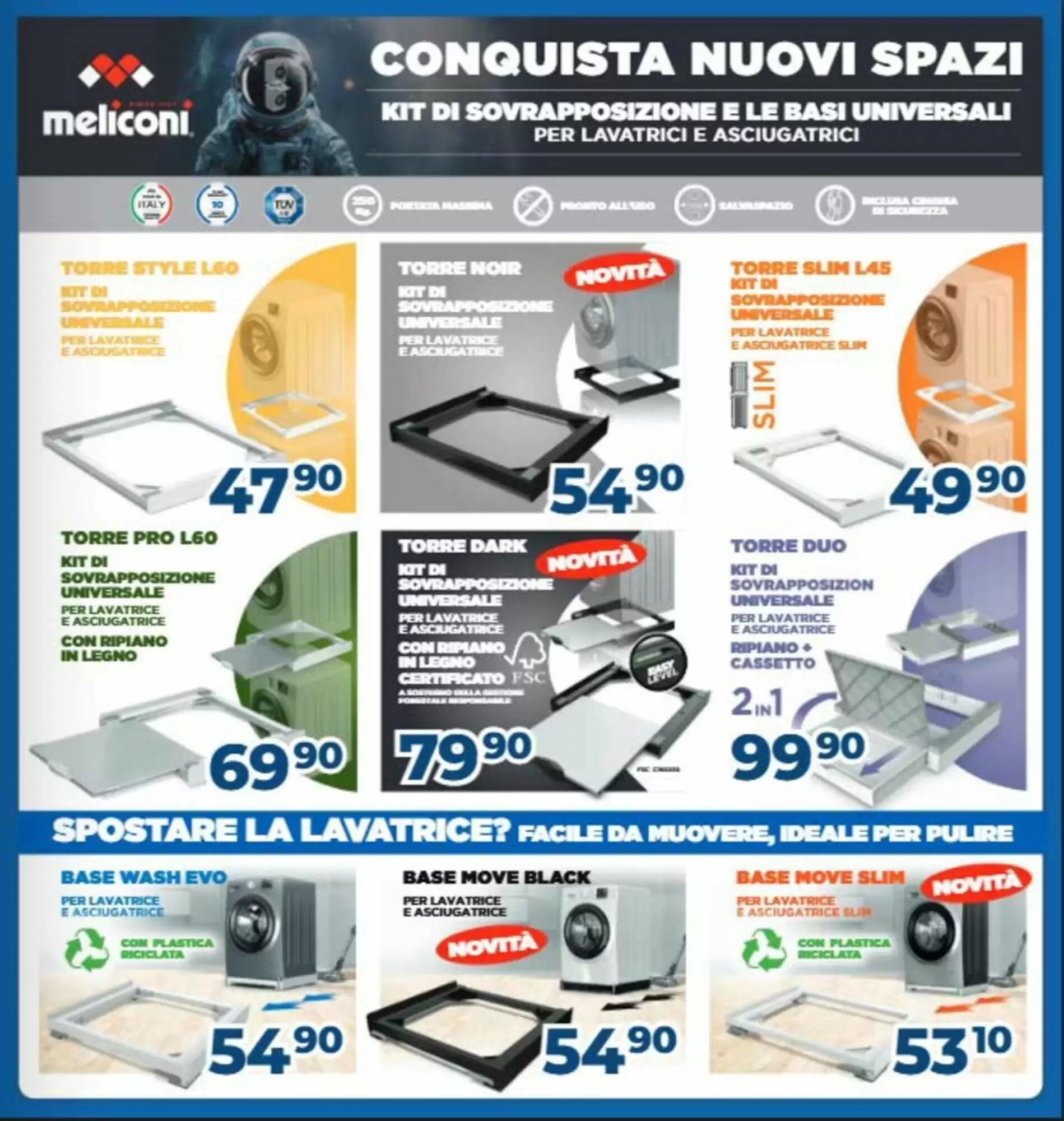 Volantino promozionale Elettrosintesi  valide dal 02/10/2026 - Pagina 15.